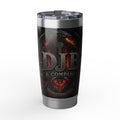 Dragon Flame 20oz Tumbler - DJB & Company Transformation Stainless Travel Mug