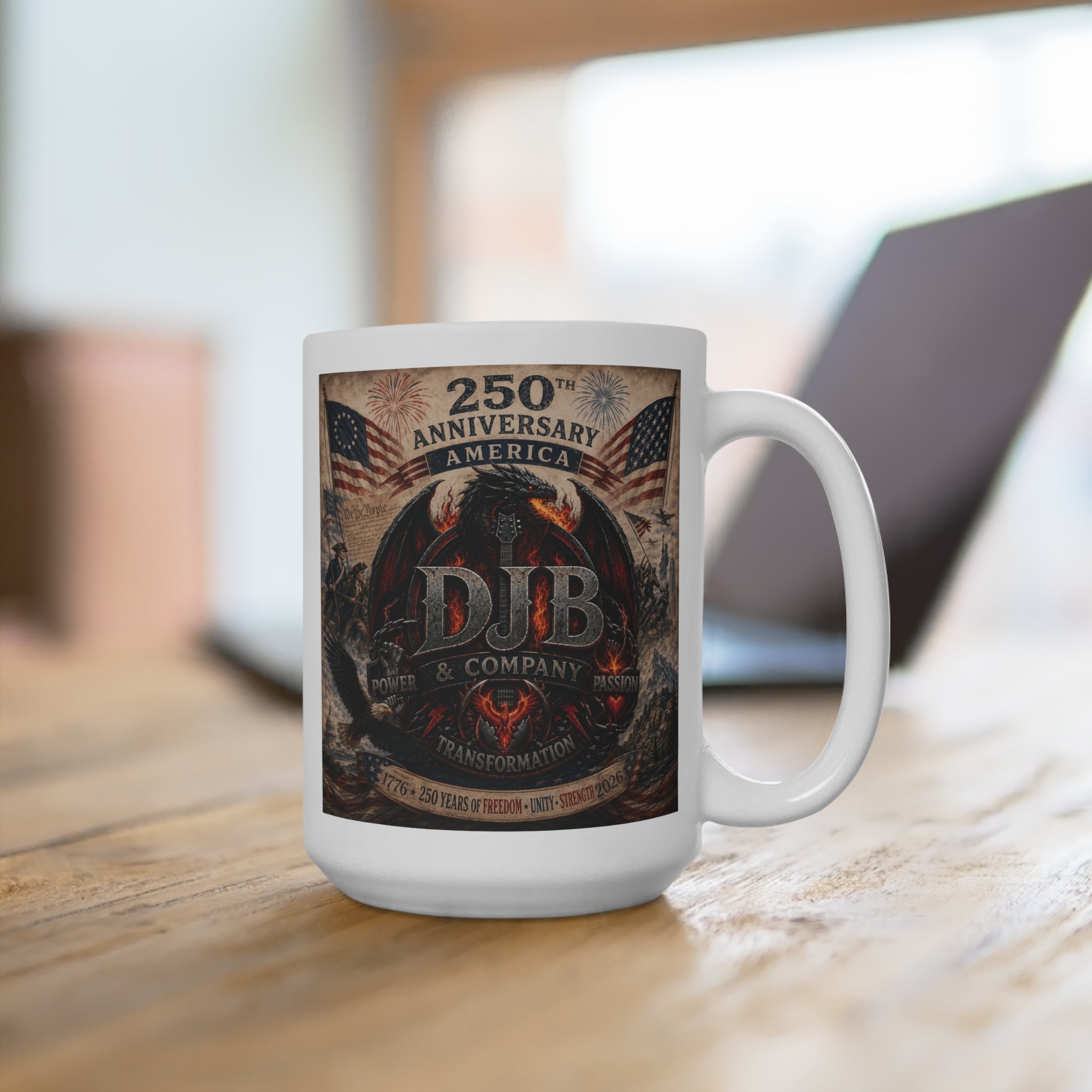Mug 15oz