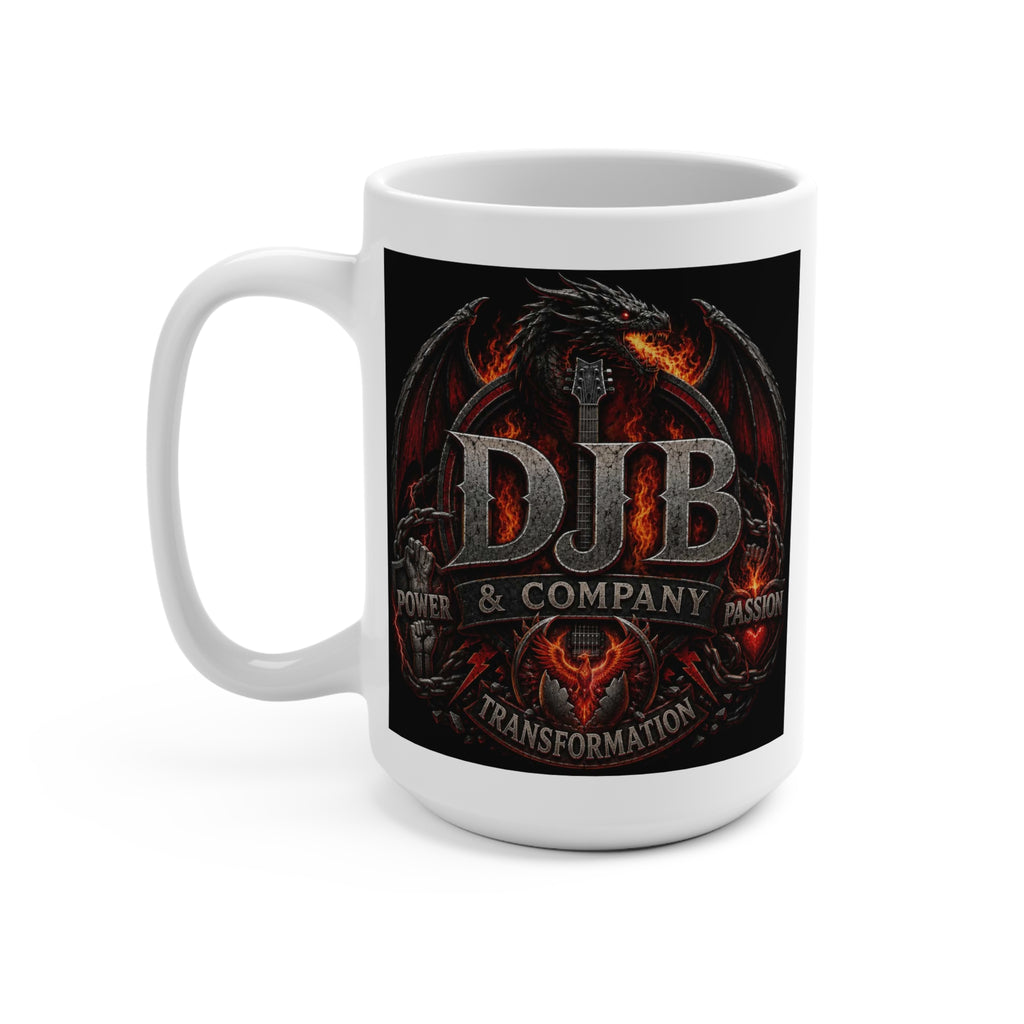 Mug 15oz