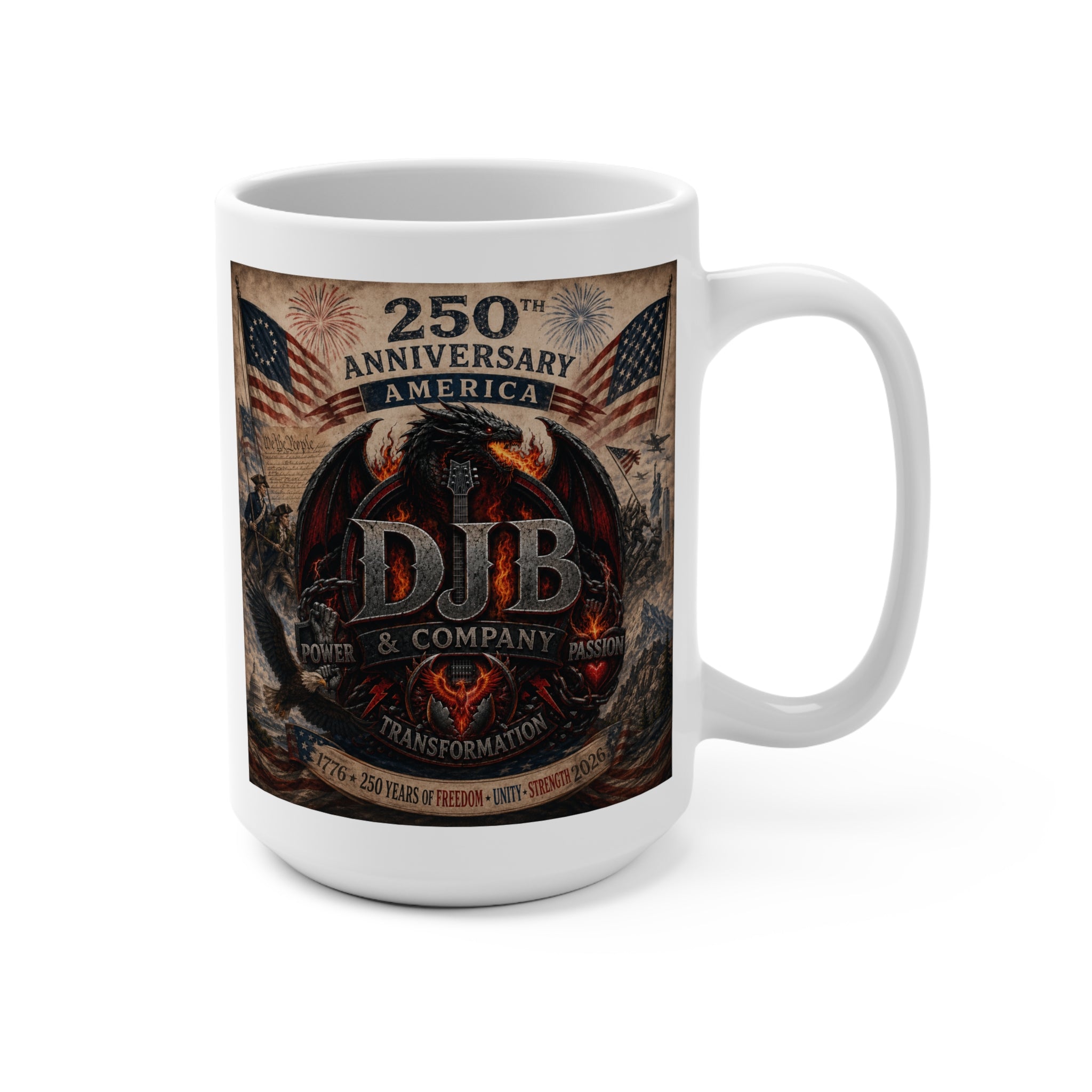 Mug 15oz