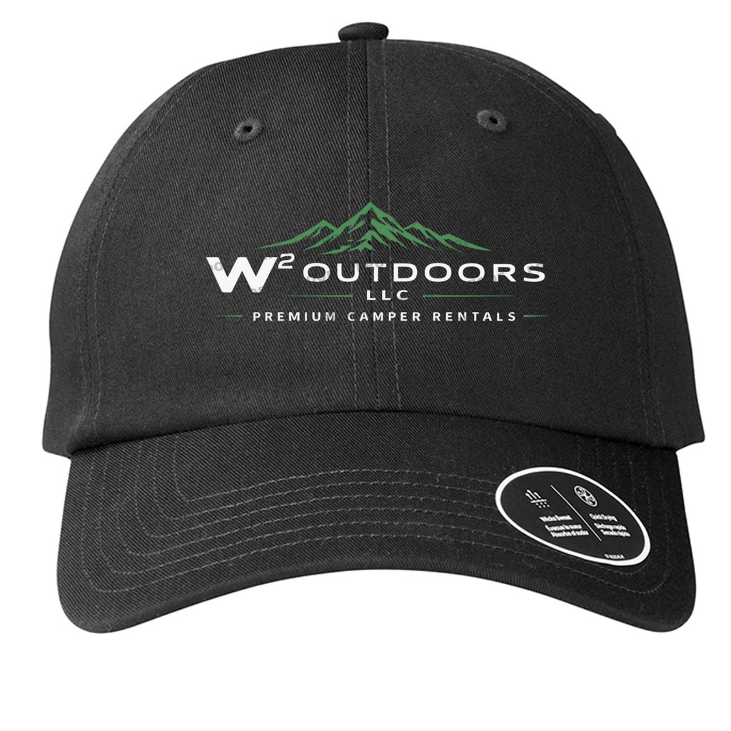 BLK/ BLK/ W _001 - 1369785 - FRONT