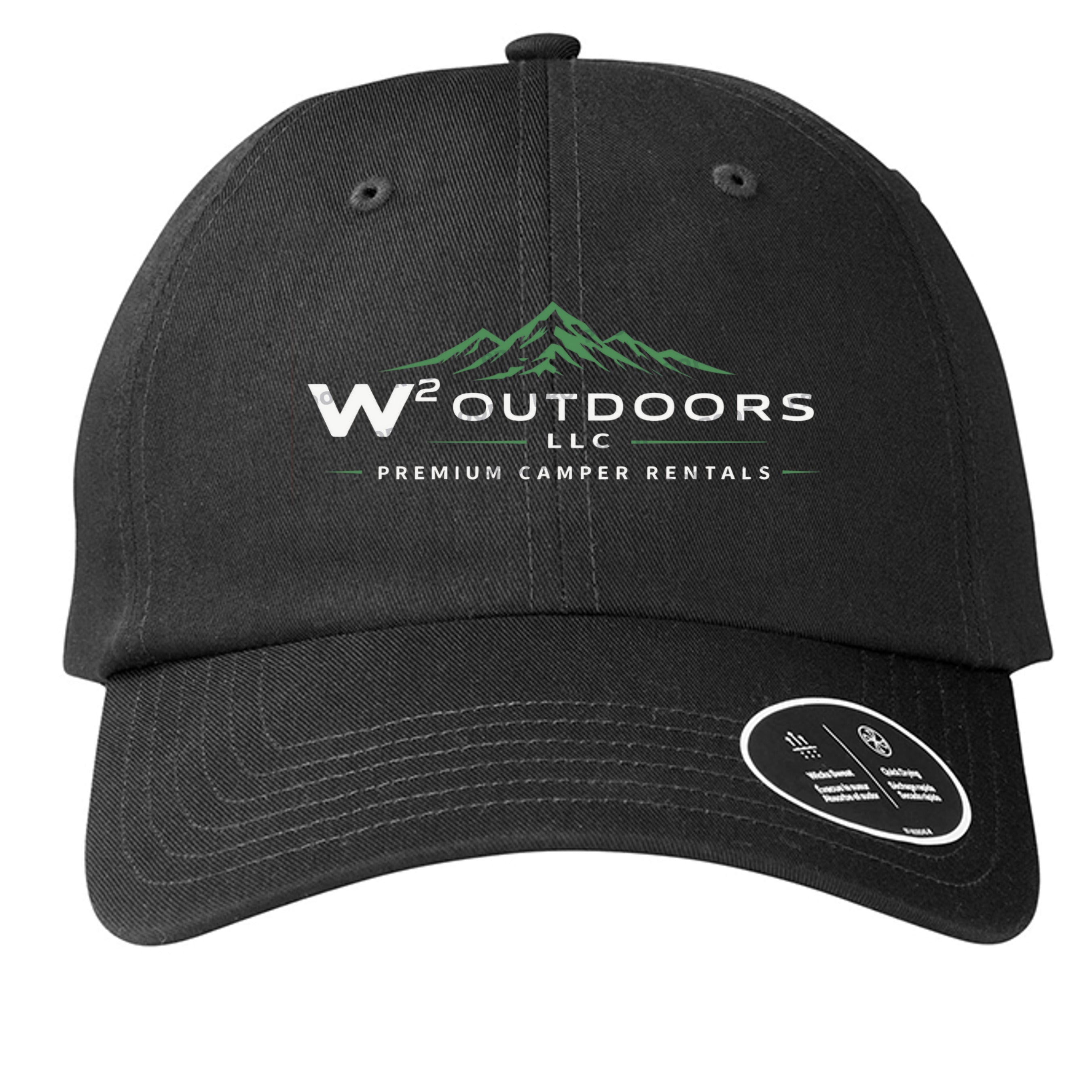 BLK/ BLK/ W _001 - 1369785 - FRONT