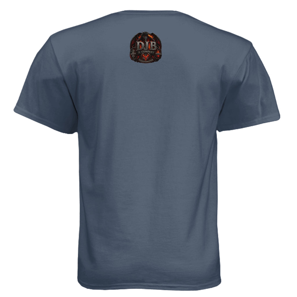Legion Blue - 6010 - BACK
