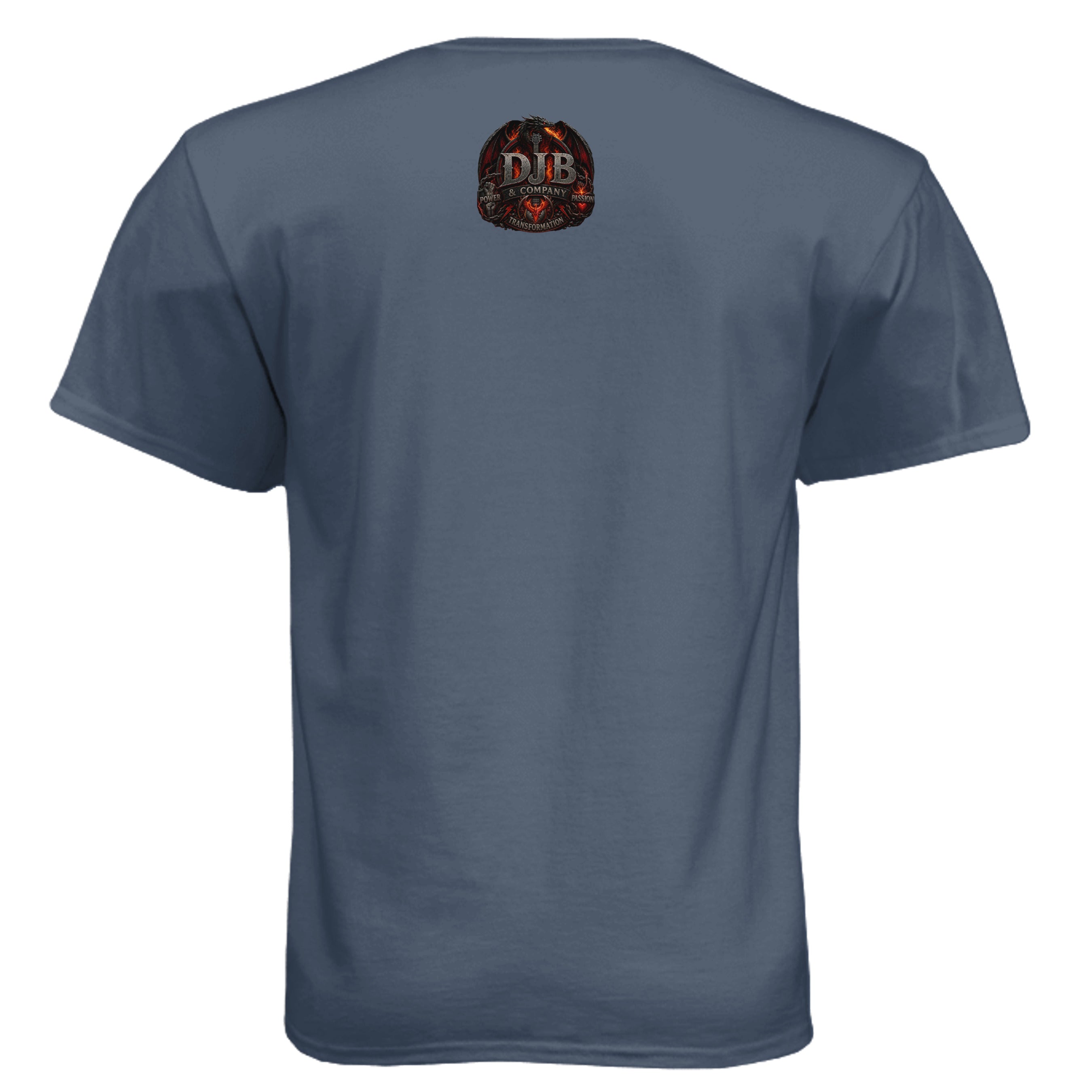 Legion Blue - 6010 - BACK