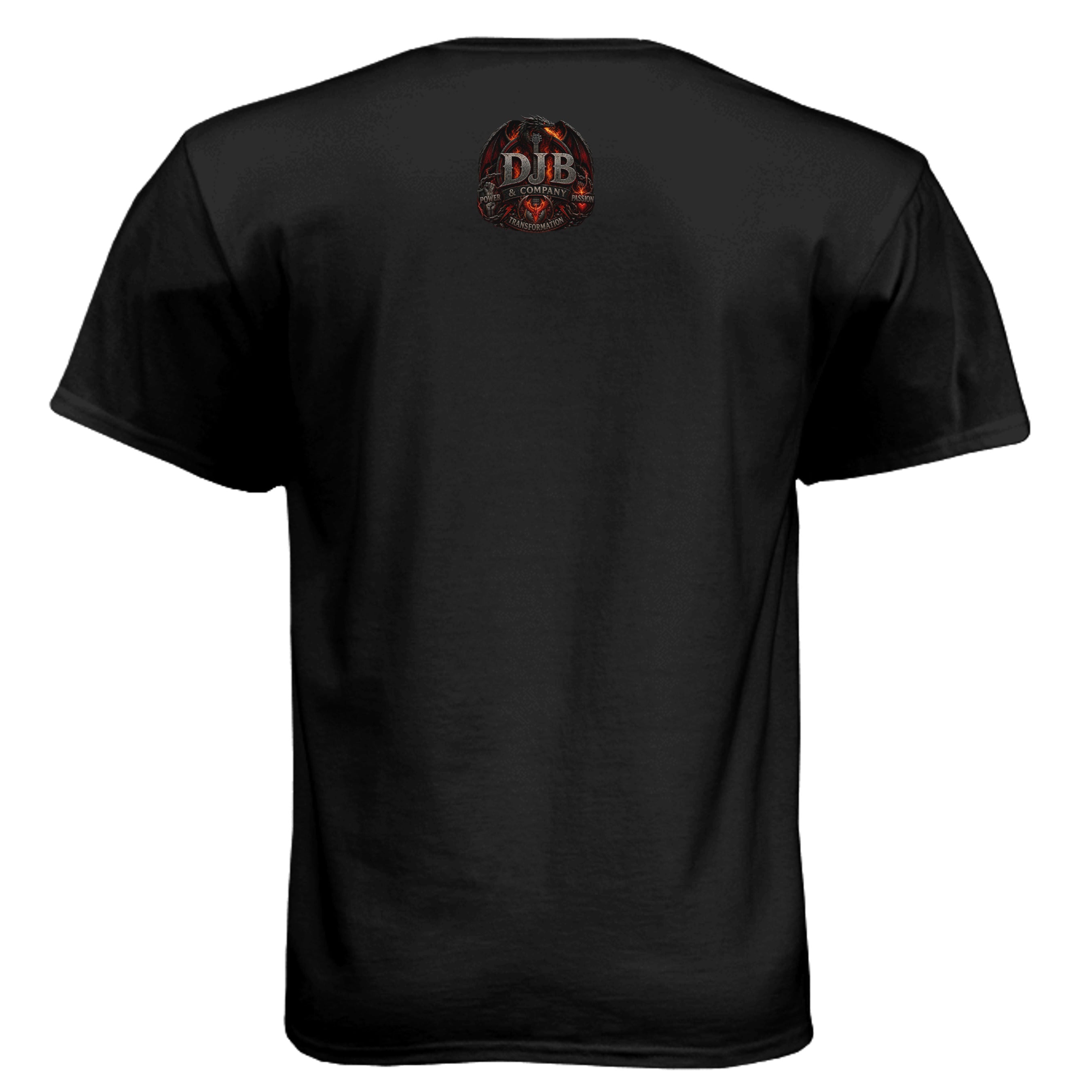 BLACK - 6010 - BACK
