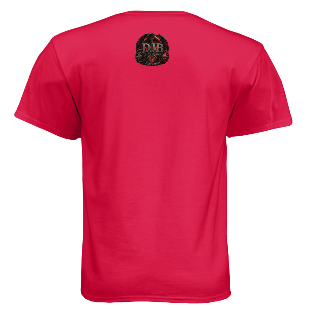 Red - 6010 - BACK