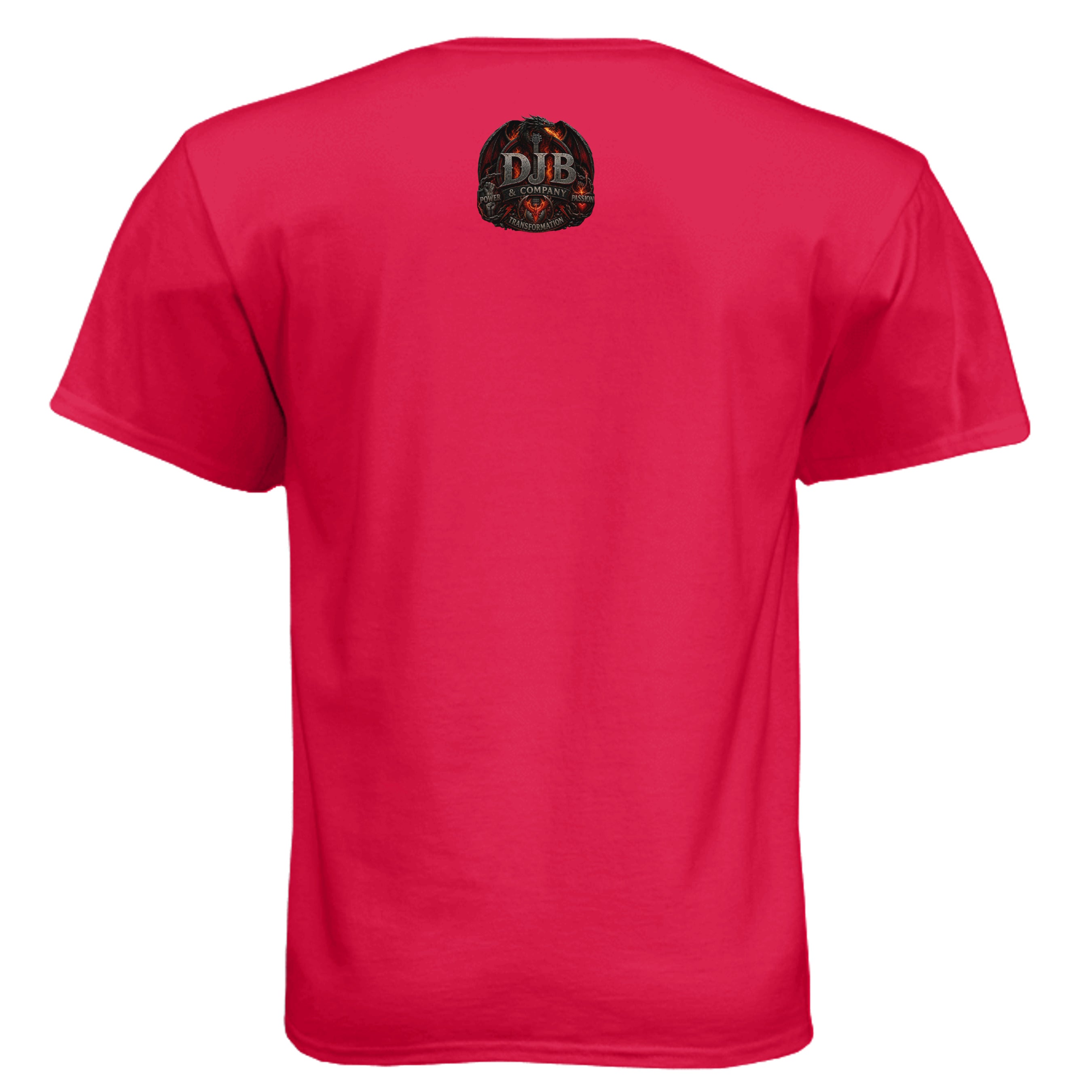 Red - 6010 - BACK