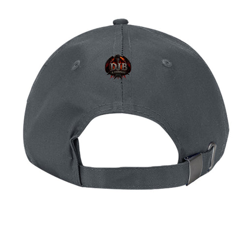 Steel Grey - C608 - BACK