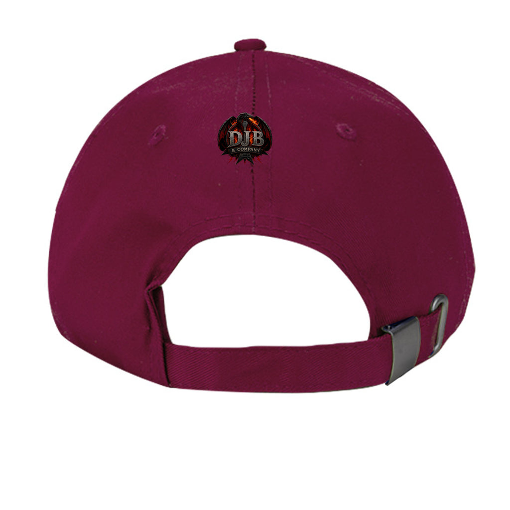 Burgundy - C608 - BACK