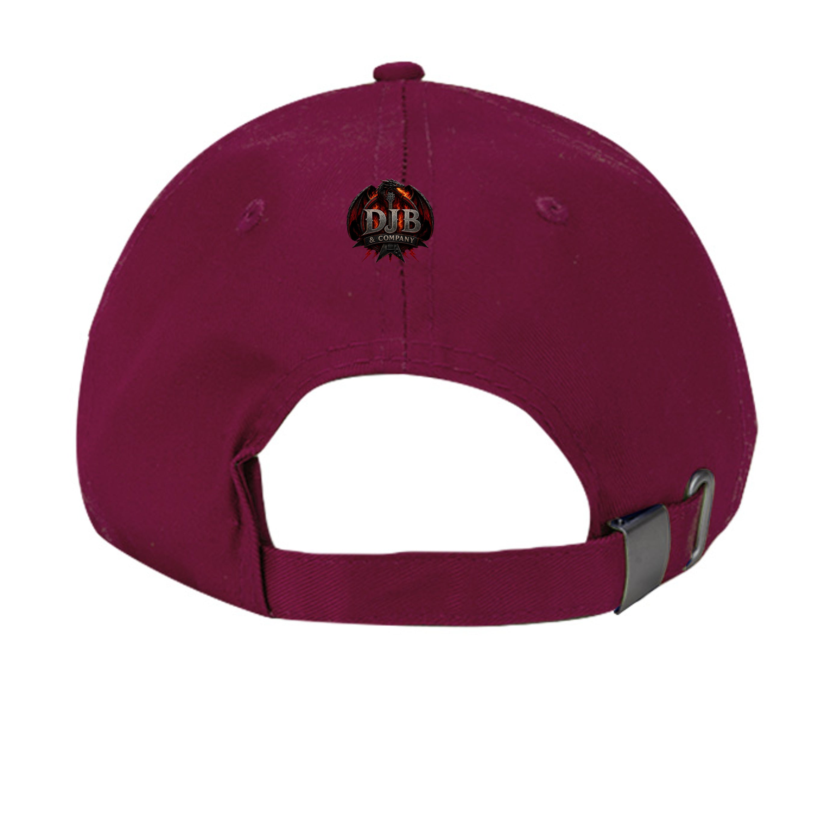 Burgundy - C608 - BACK