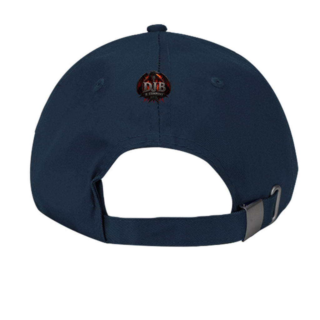 Navy - C608 - BACK