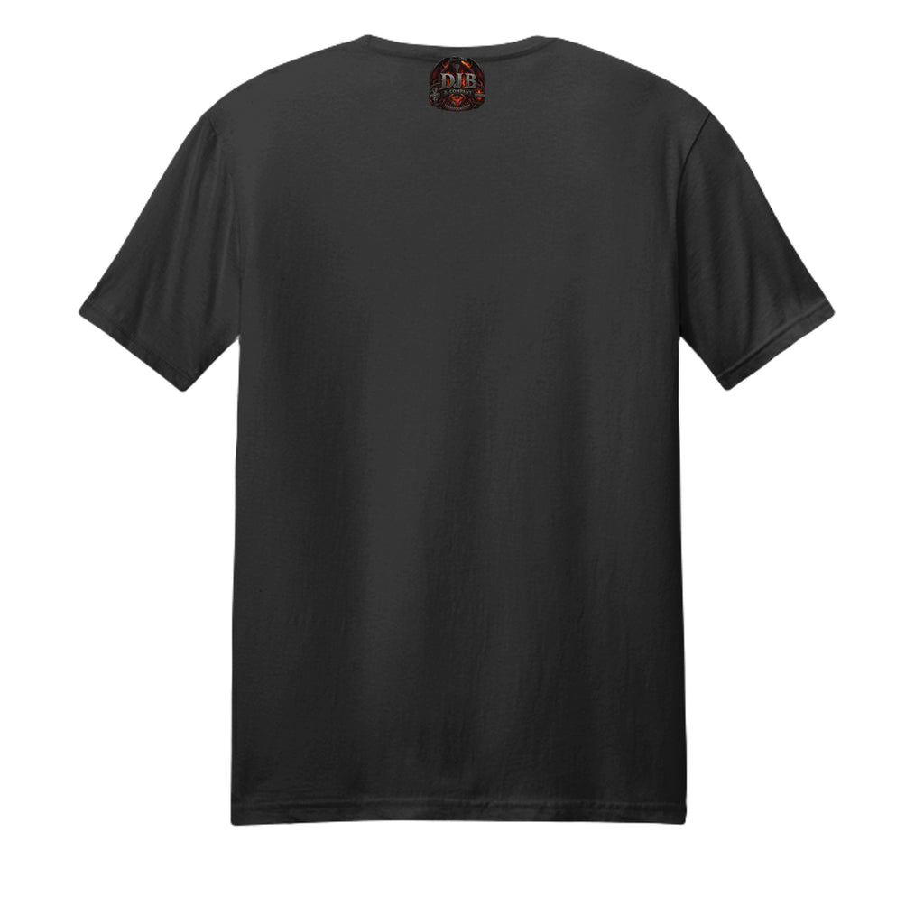 Jet Black - PC455 - BACK