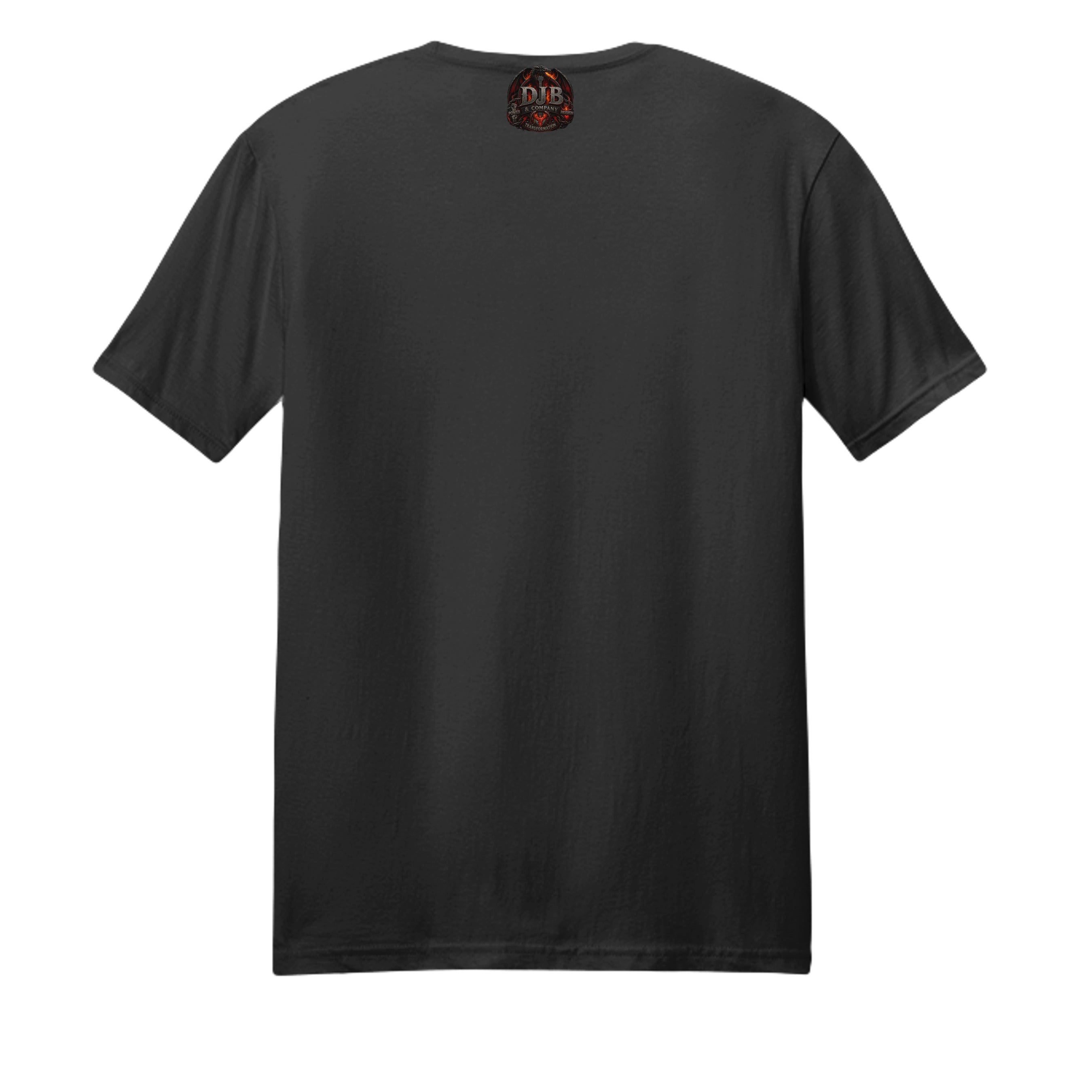 Jet Black - PC455 - BACK