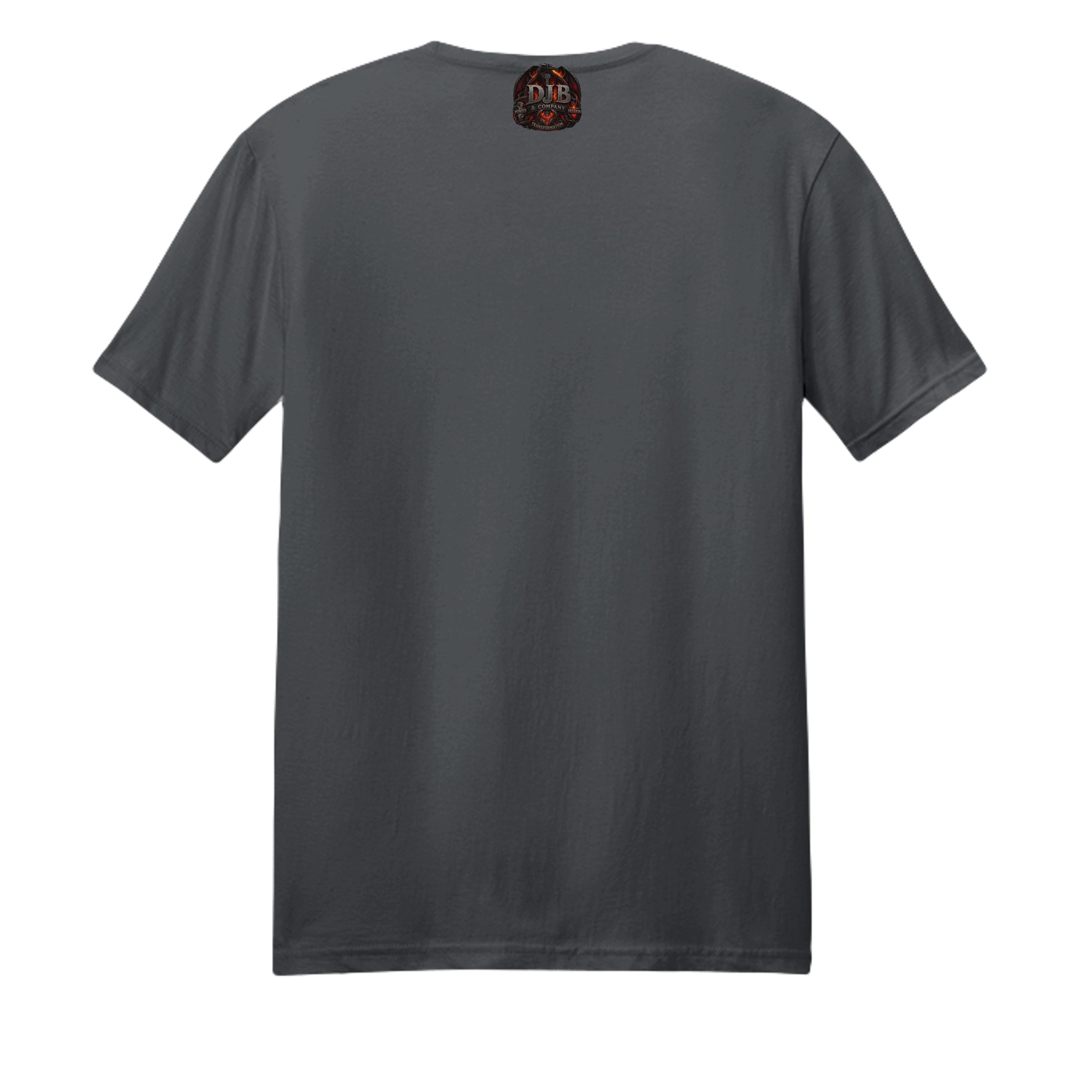 Charcoal - DM108 - BACK