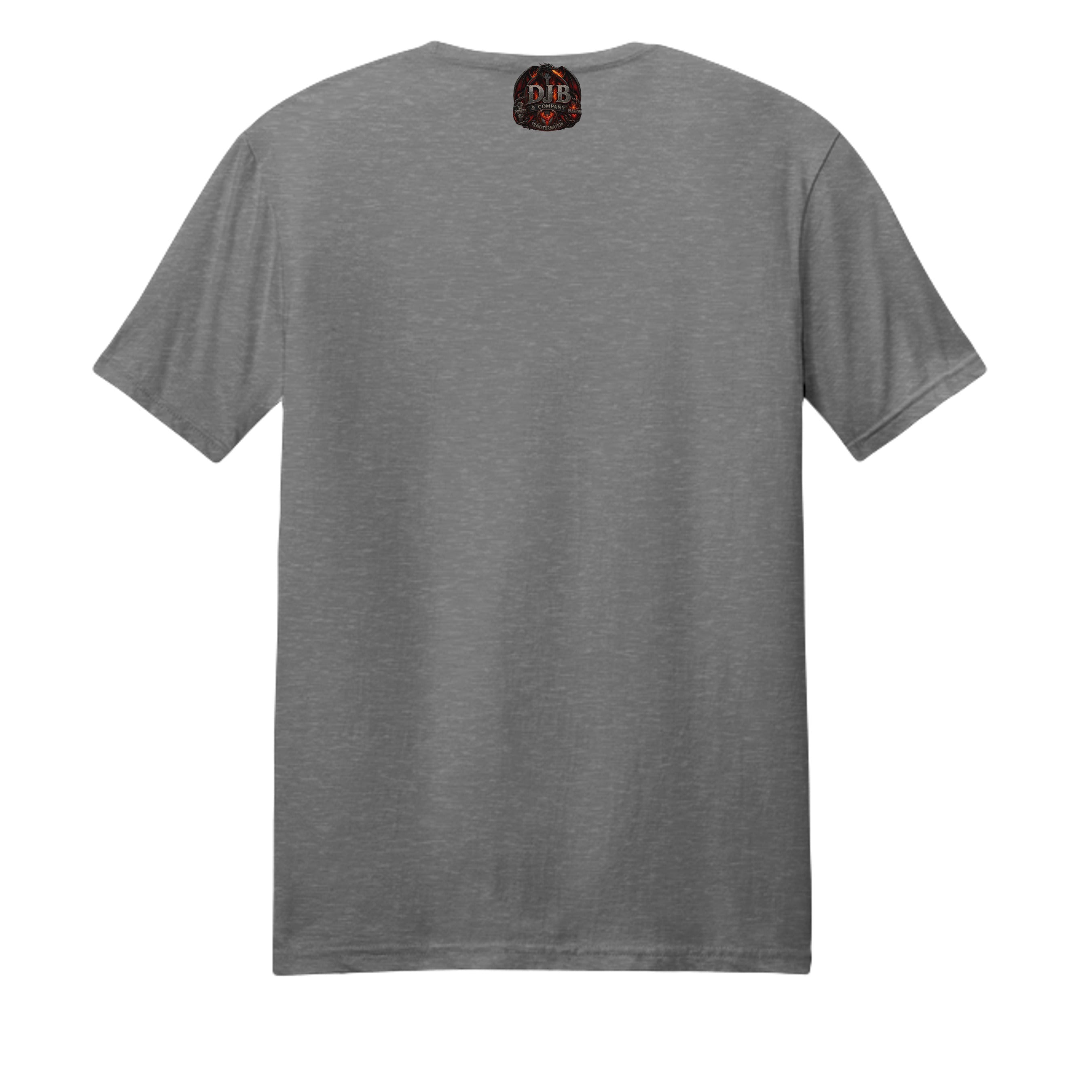 Grey Frost - DM108 - BACK