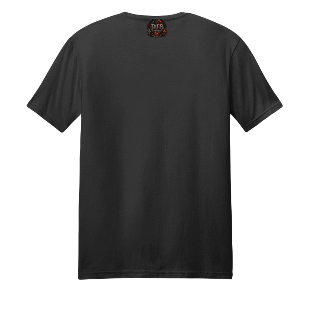 Black - DM108 - BACK