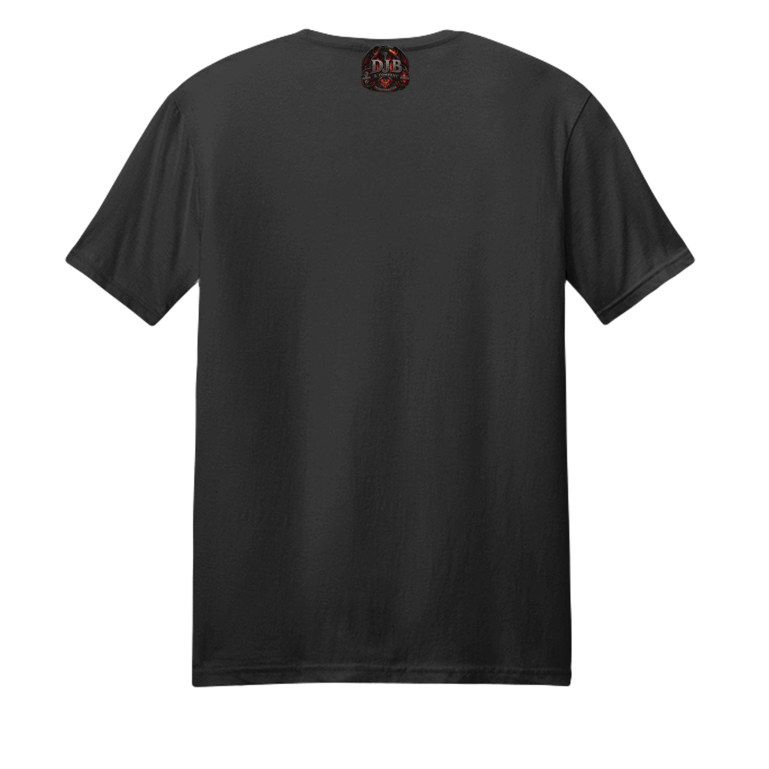 Black - DM108 - BACK