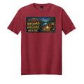 Red Fleck - DM108 - FRONT
