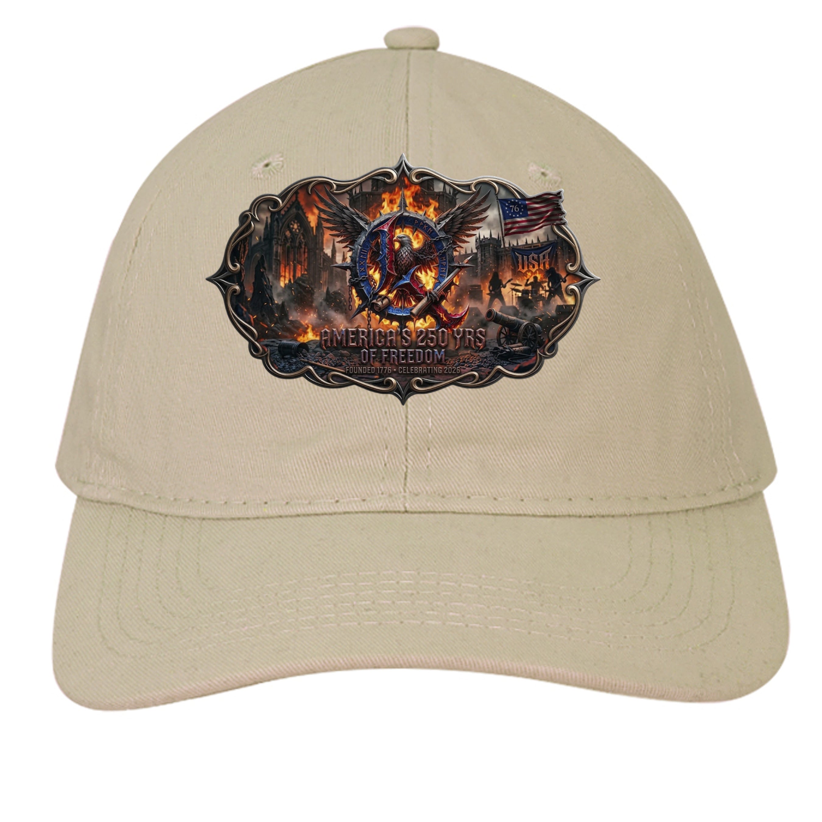 Khaki - CP77 - FRONT