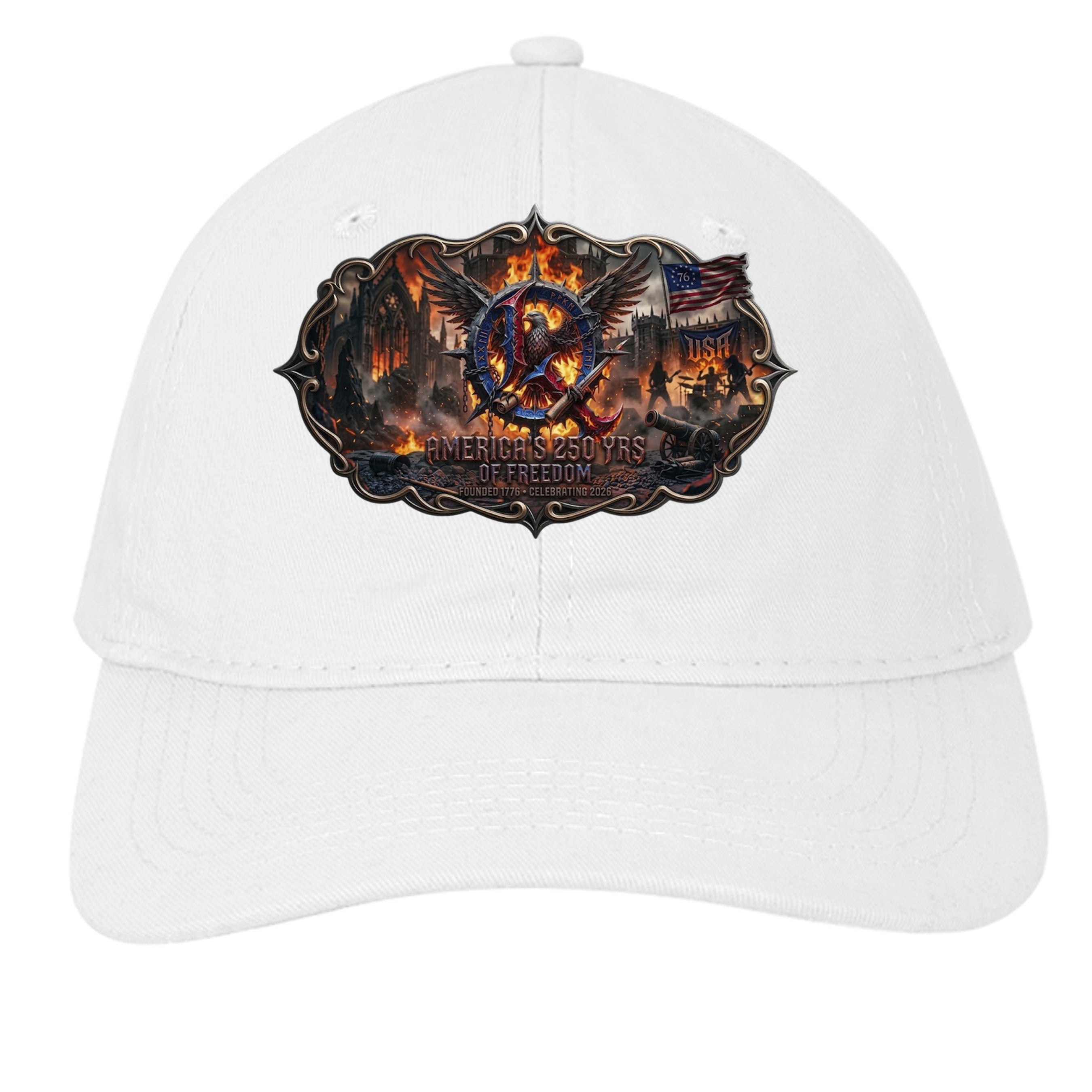White - CP77 - FRONT