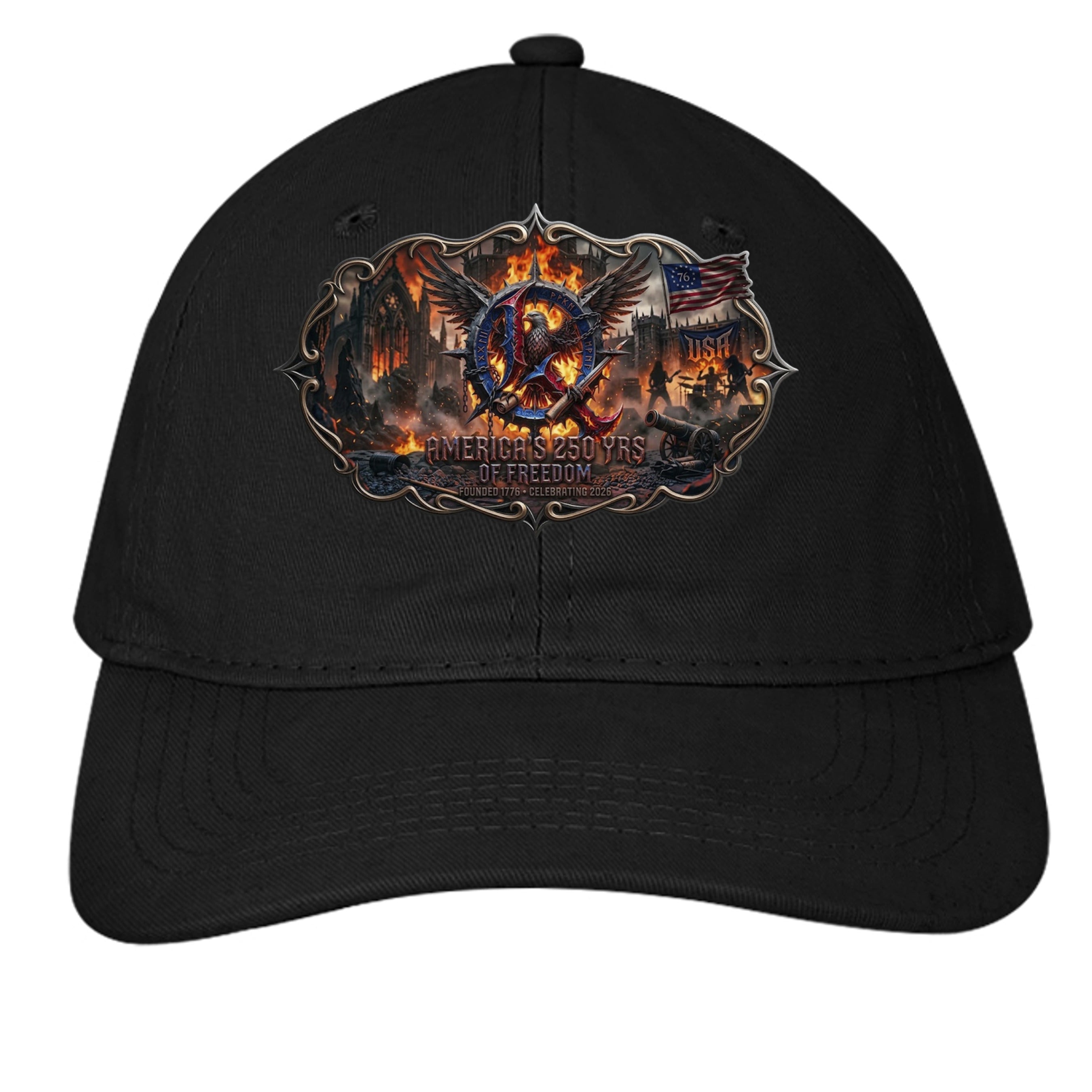 Black - CP77 - FRONT