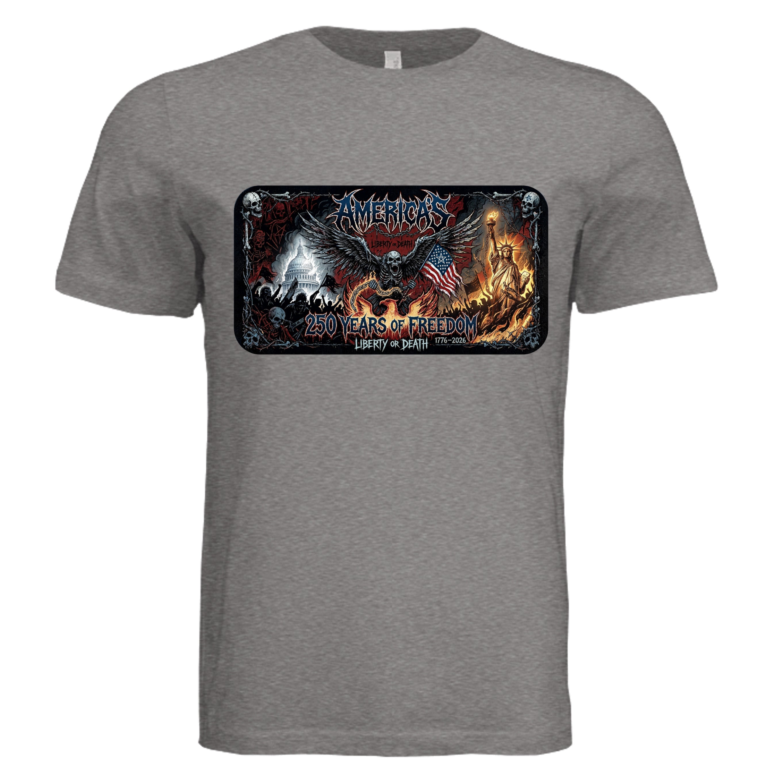 Storm Triblend - 3413C - FRONT