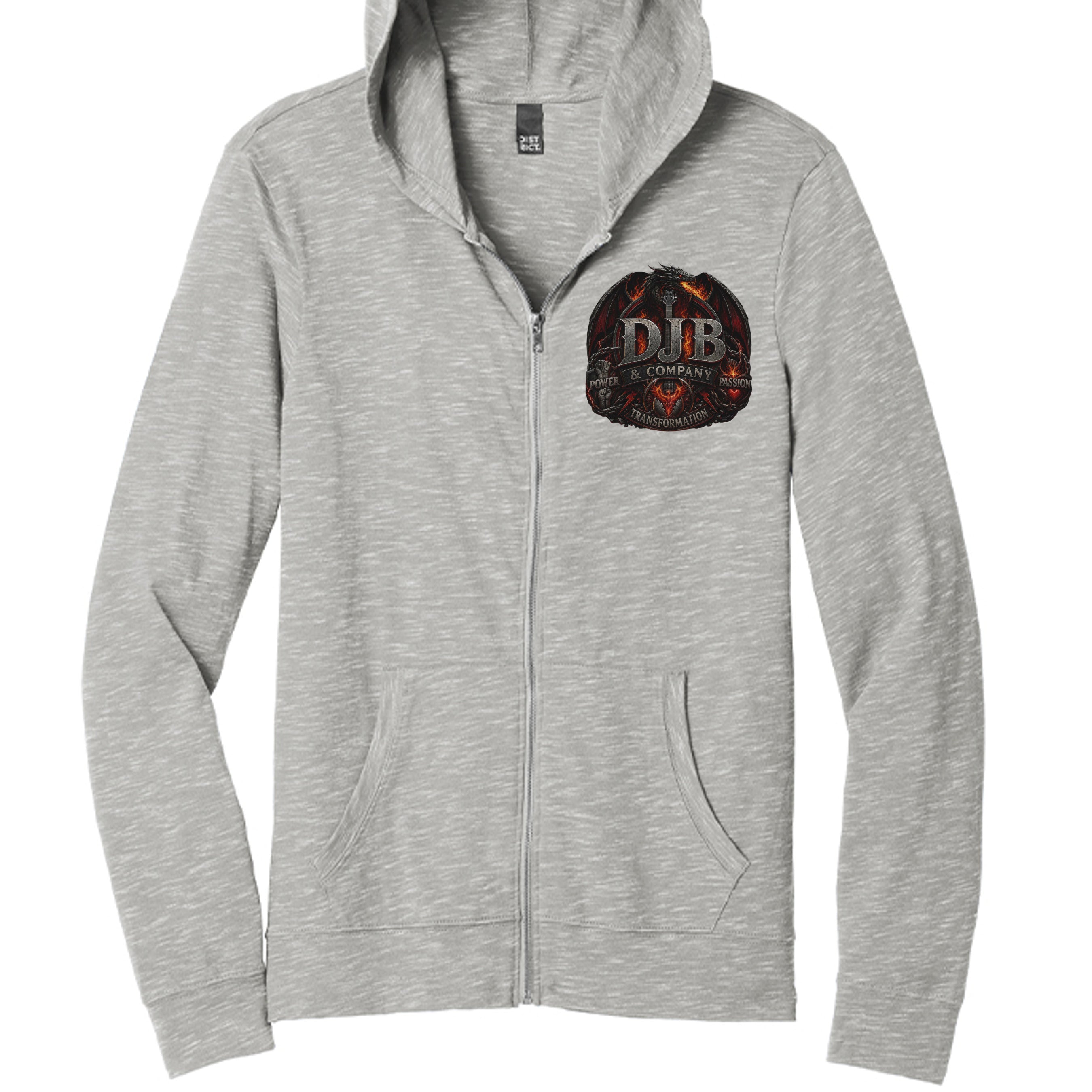 Light Grey - DT565 - FRONT