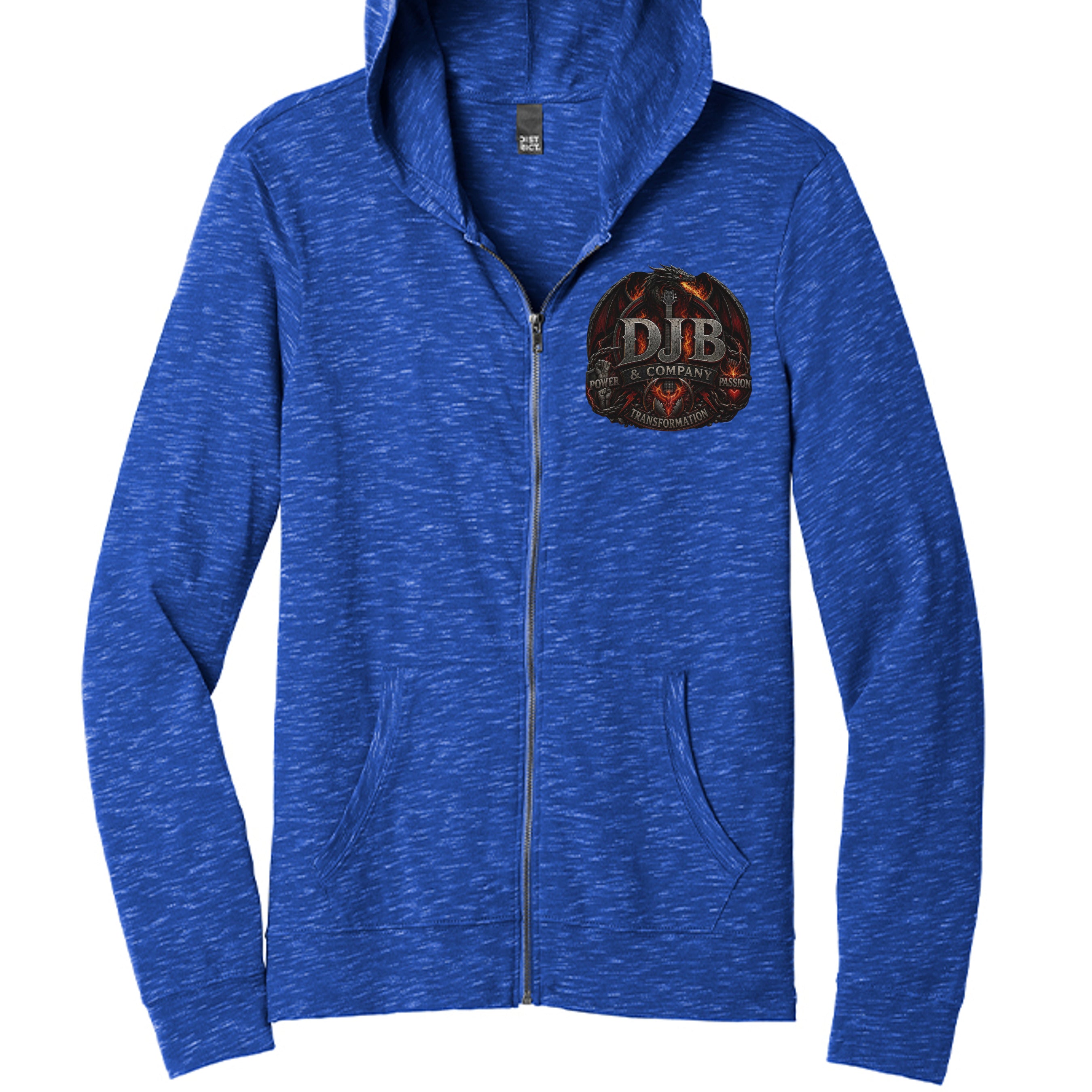 Deep Royal - DT565 - FRONT