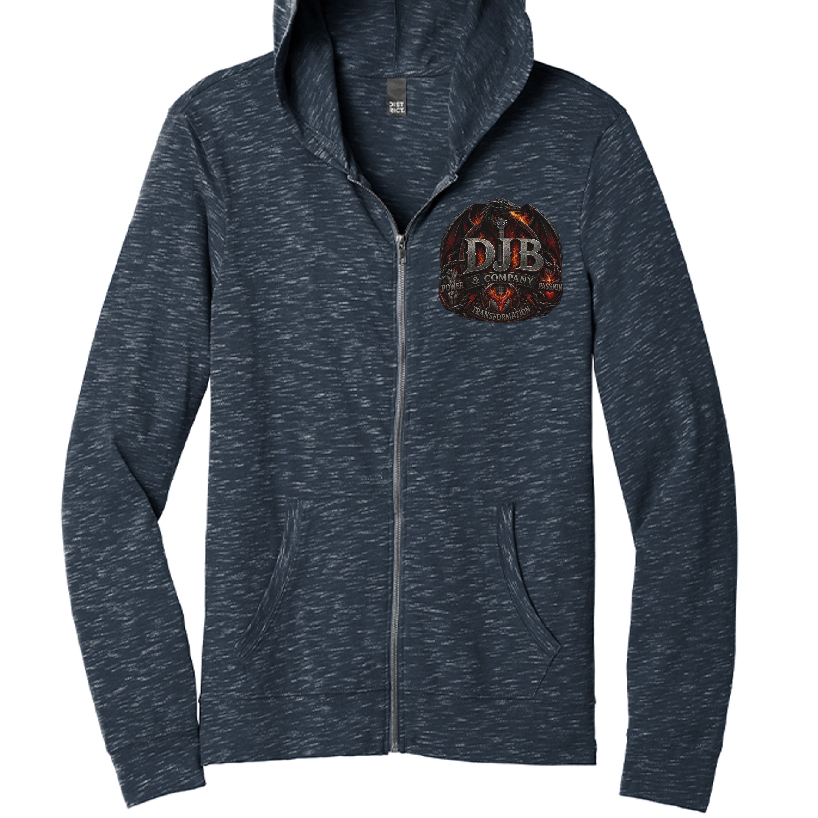 New Navy - DT565 - FRONT