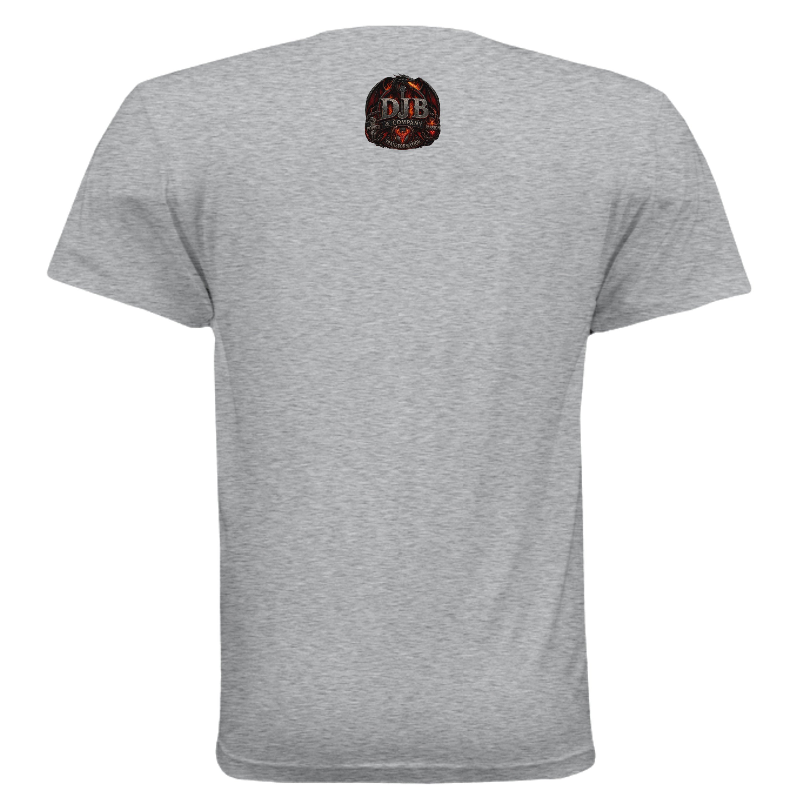 HEATHER GRAY - 3600 - BACK