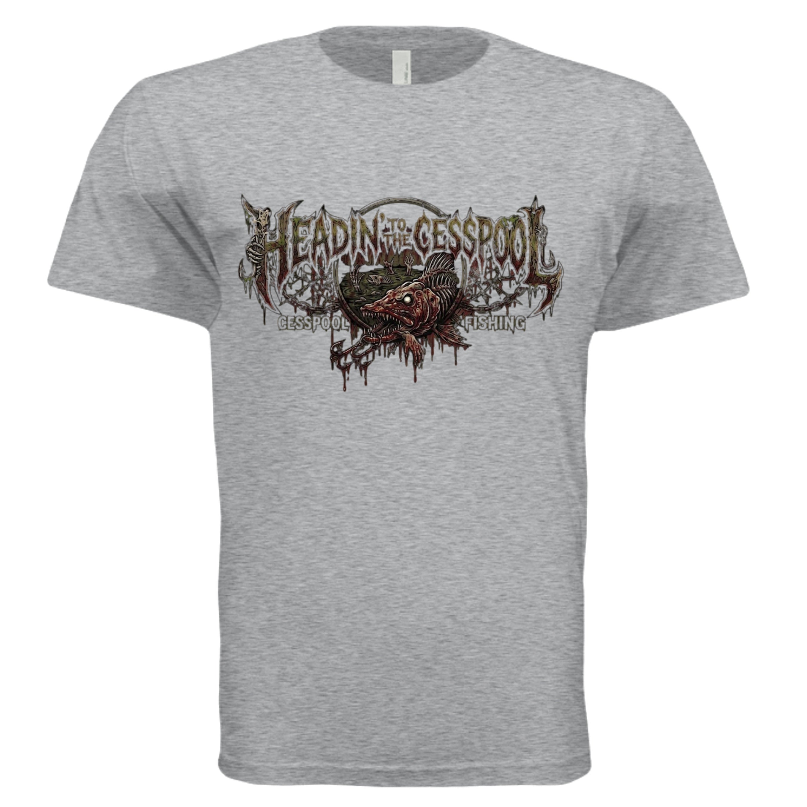 HEATHER GRAY - 3600 - FRONT