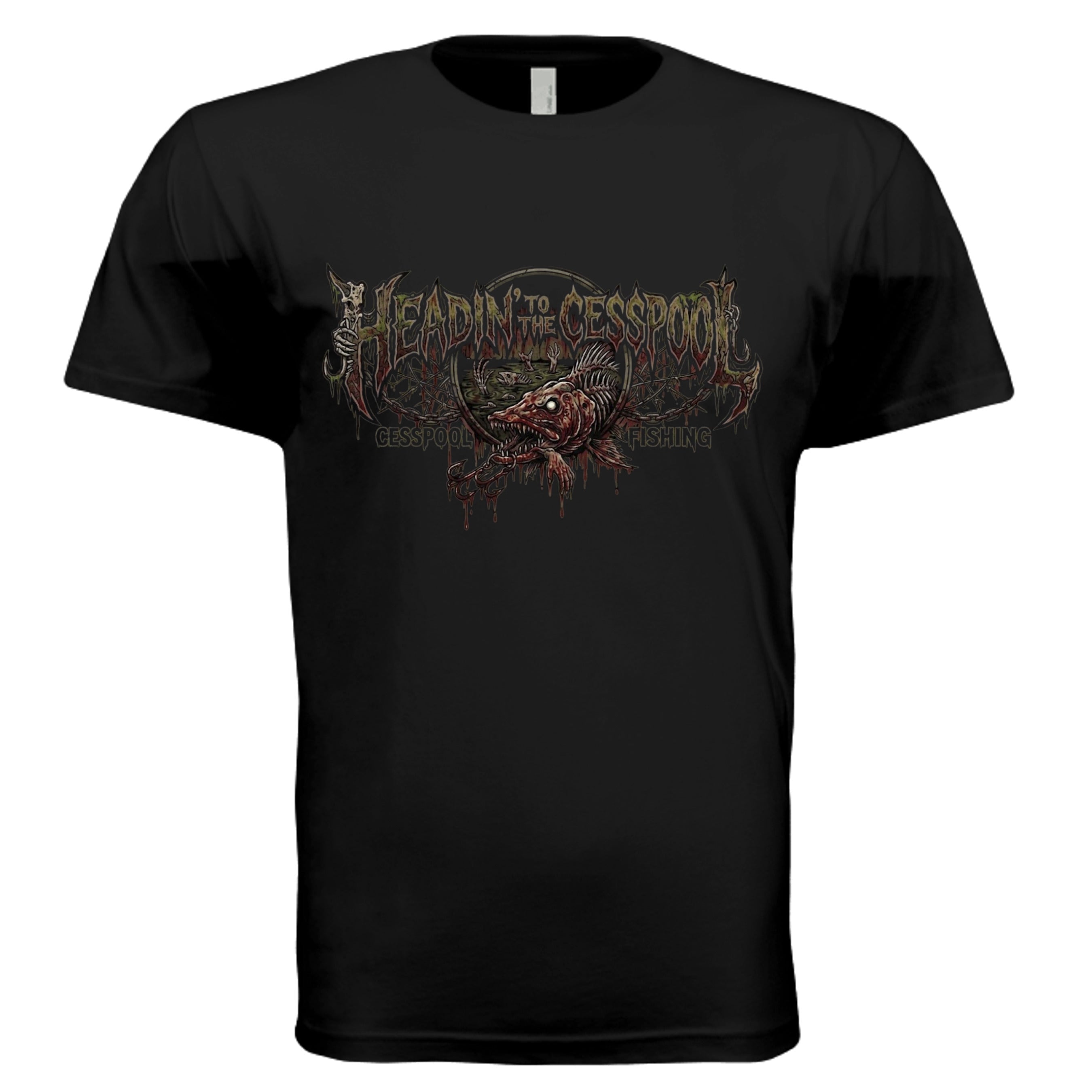 BLACK - 3600 - FRONT