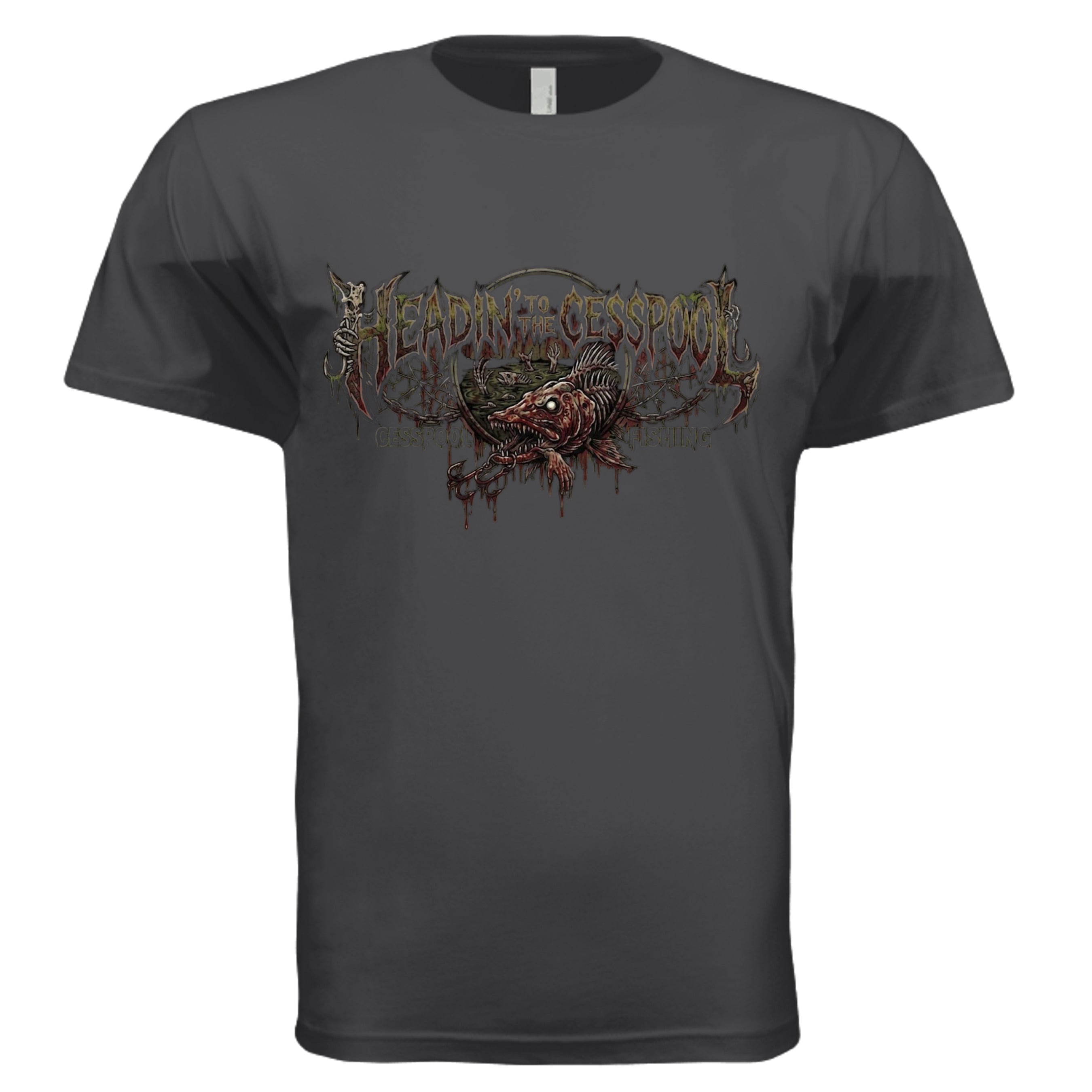Heavy Metal - 3600 - FRONT