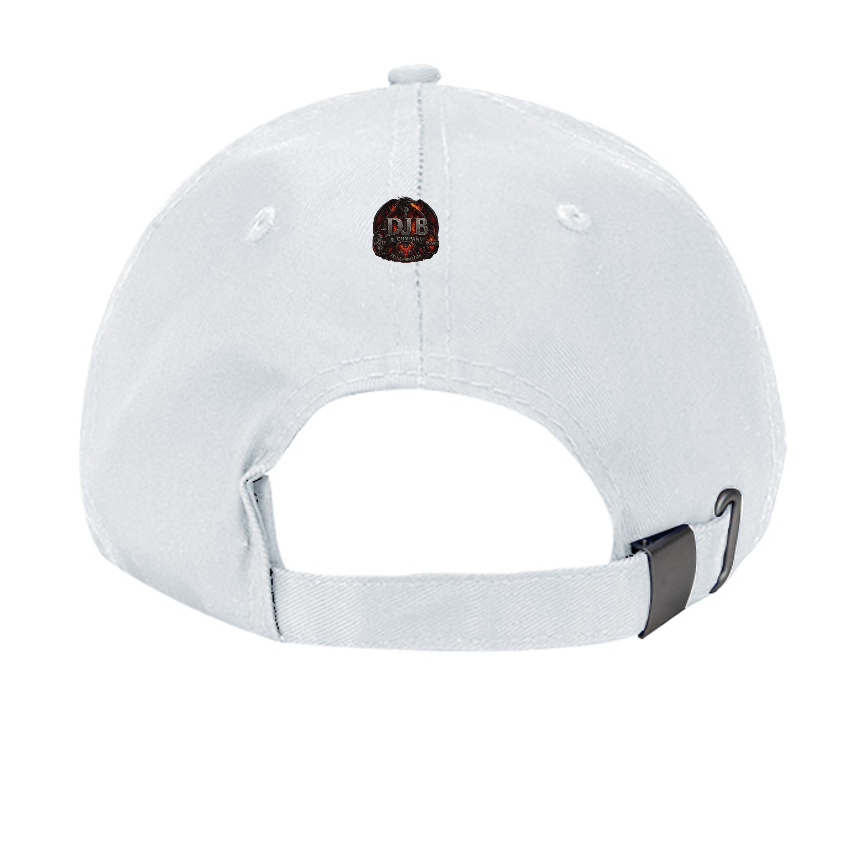 White - C608 - BACK