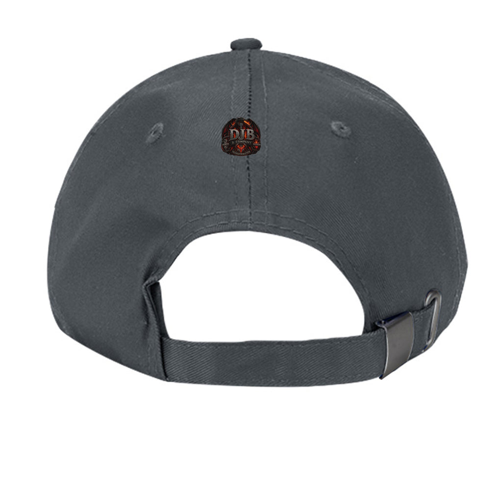 Steel Grey - C608 - BACK