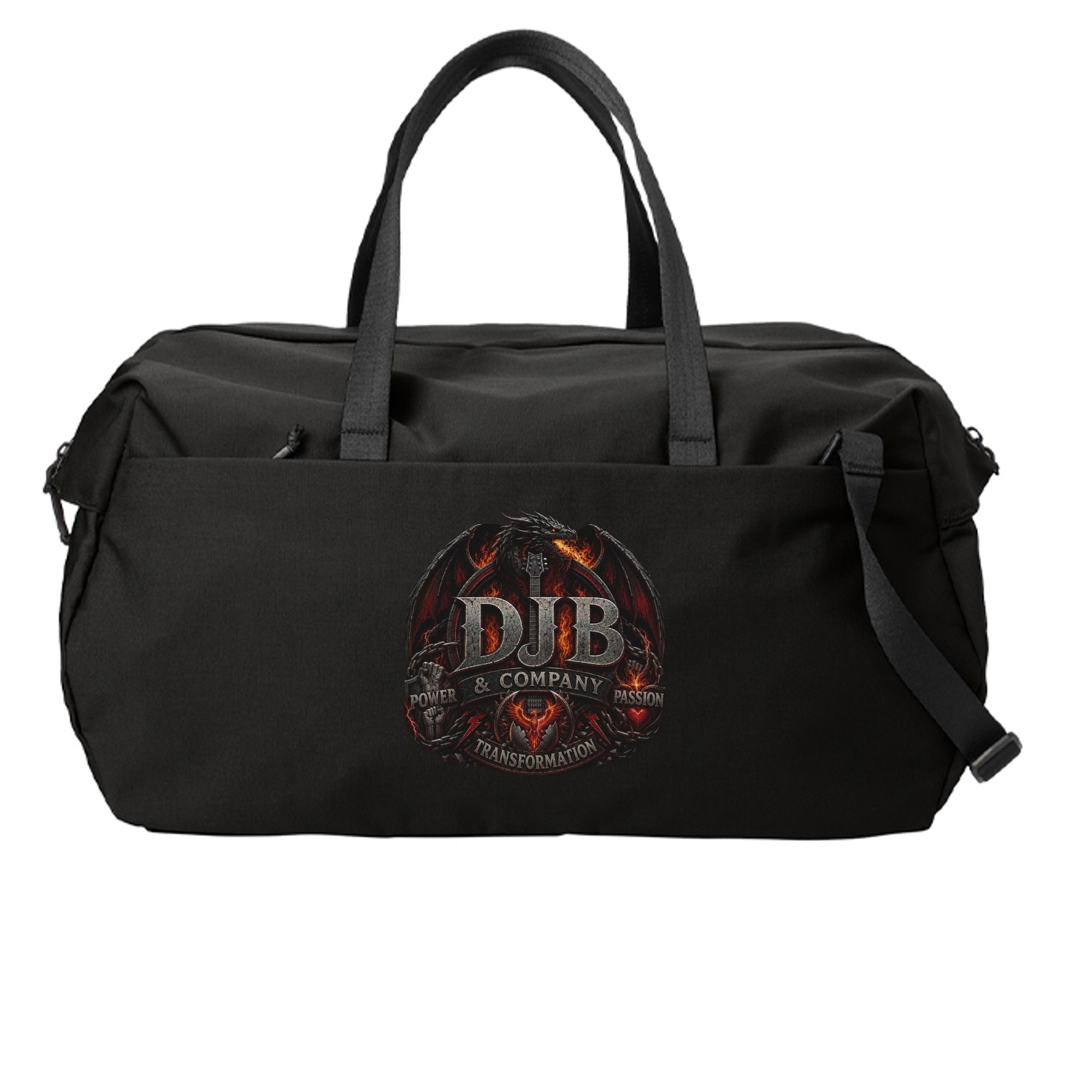 Deep Black - MMB810 - FRONT