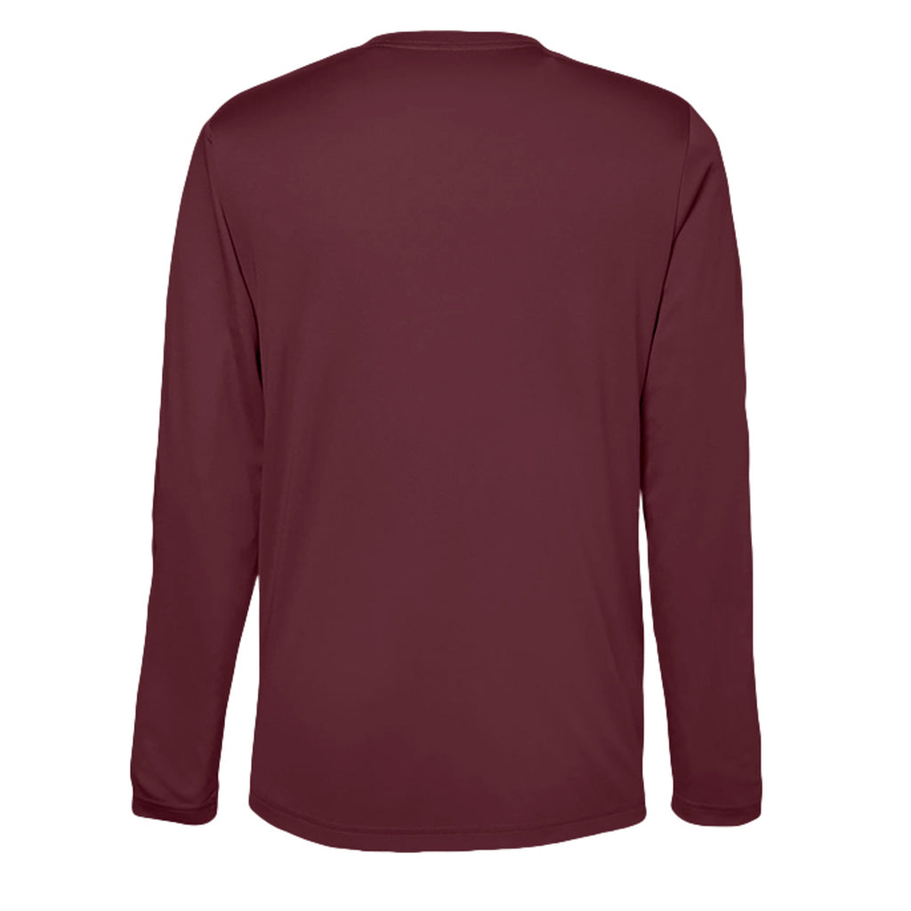Burgundy - CE10L - BACK