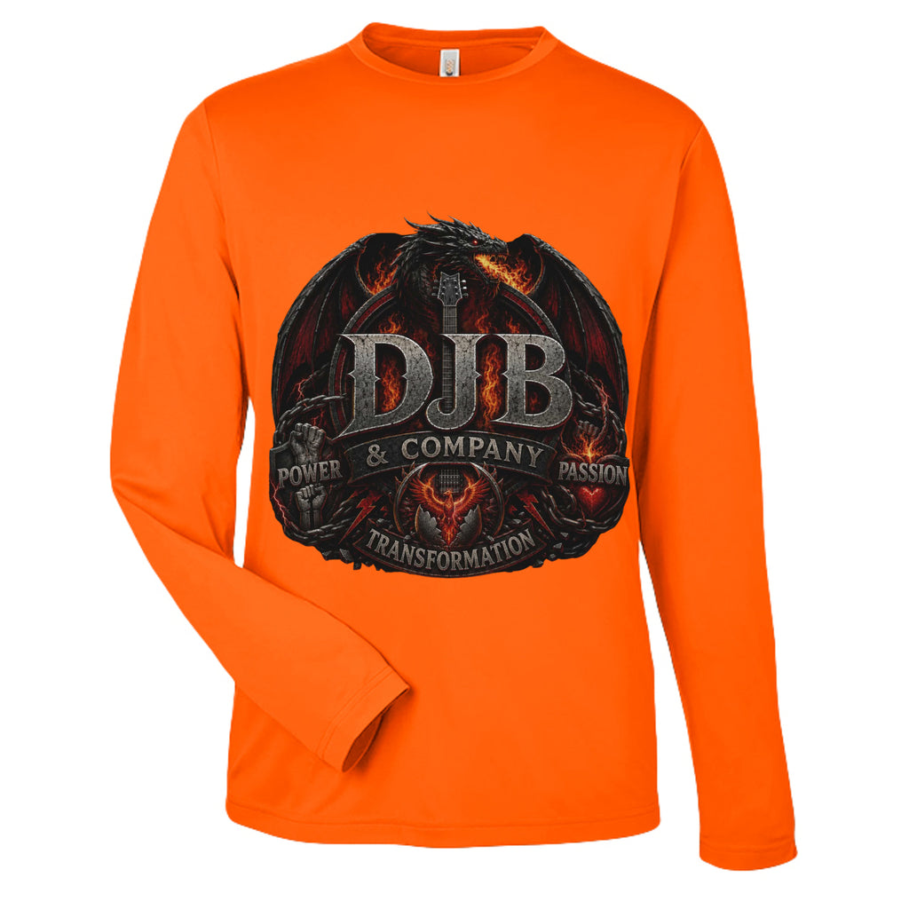 Safety Orange - CE10L - FRONT