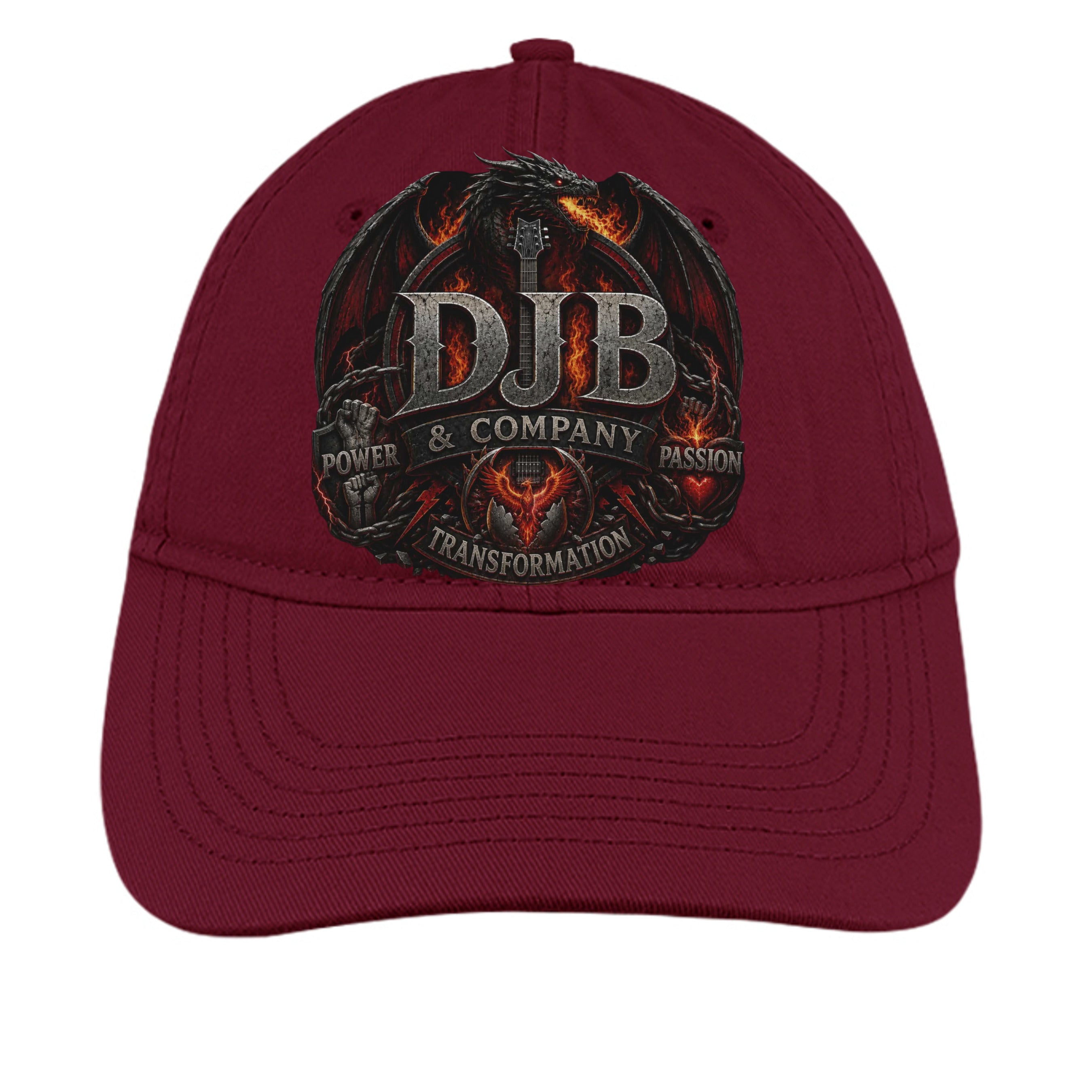 Maroon - AH35 - FRONT