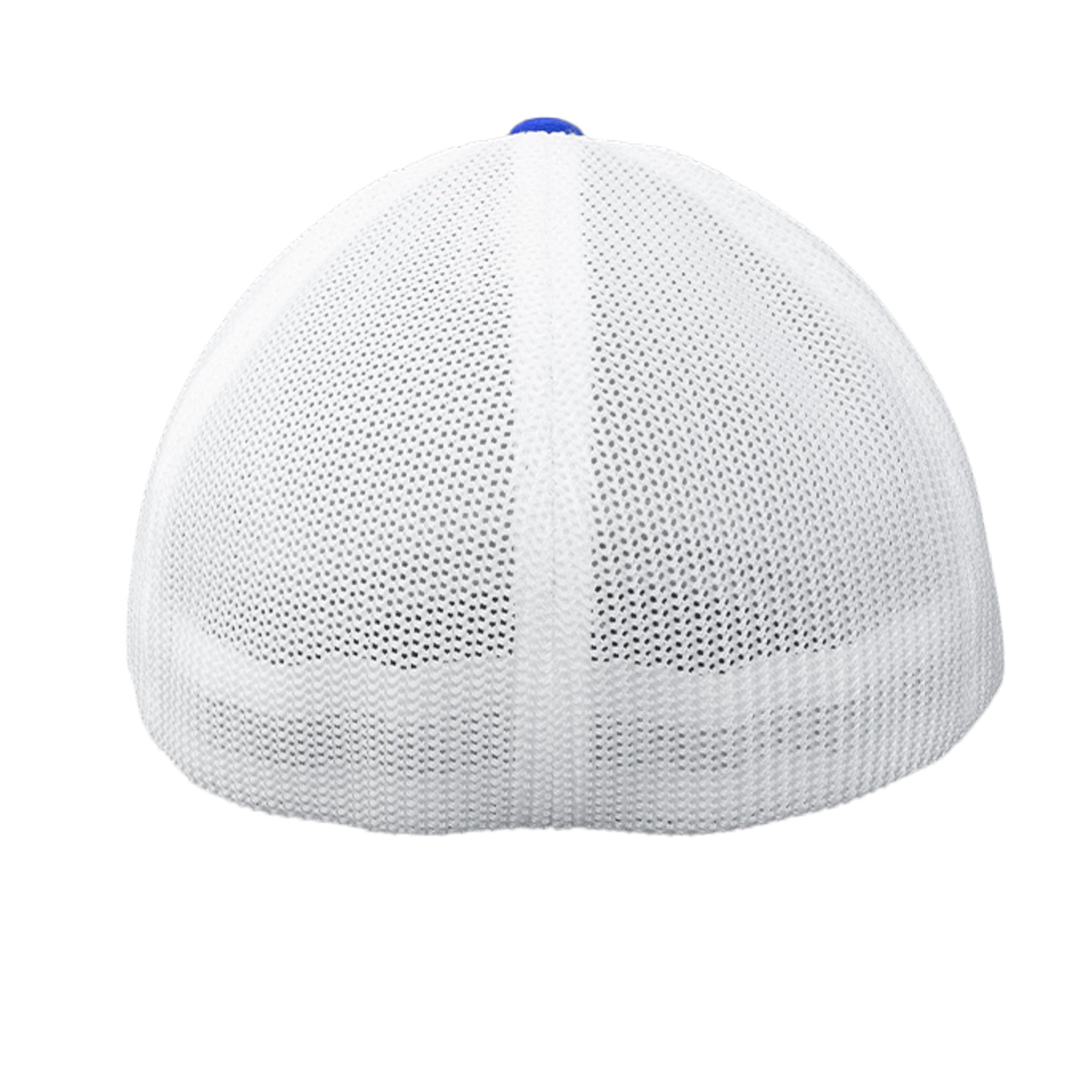 True Royal/ White - C812 - BACK