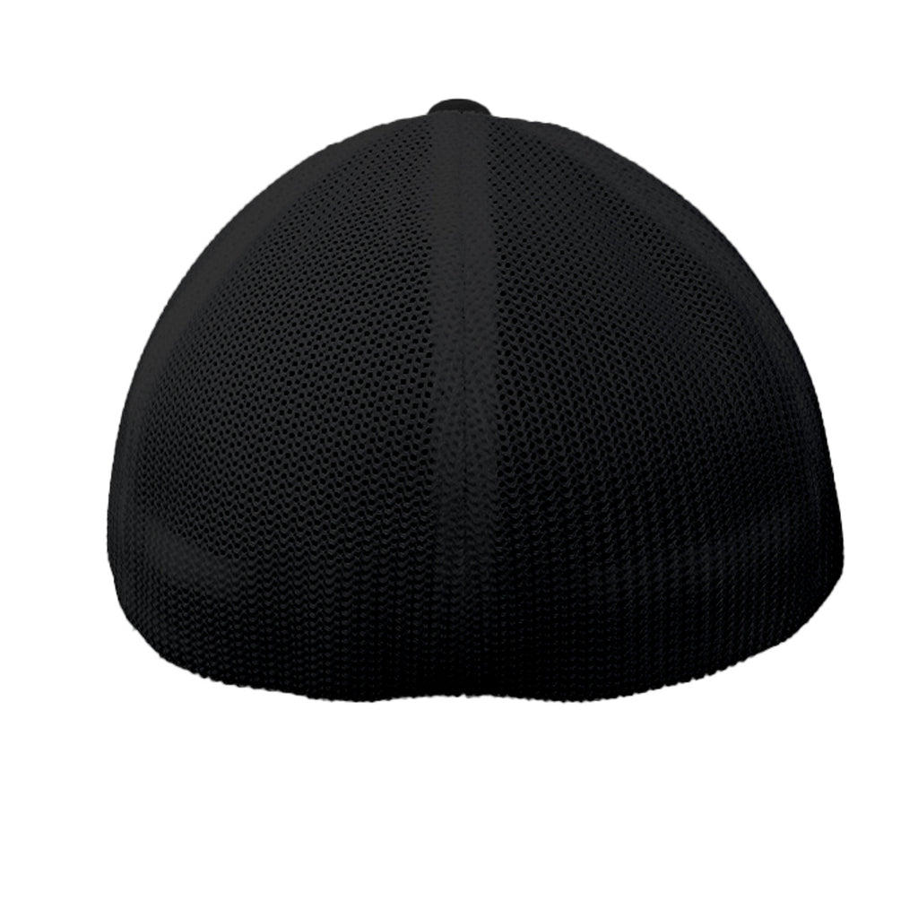 Black/ Black - C812 - BACK