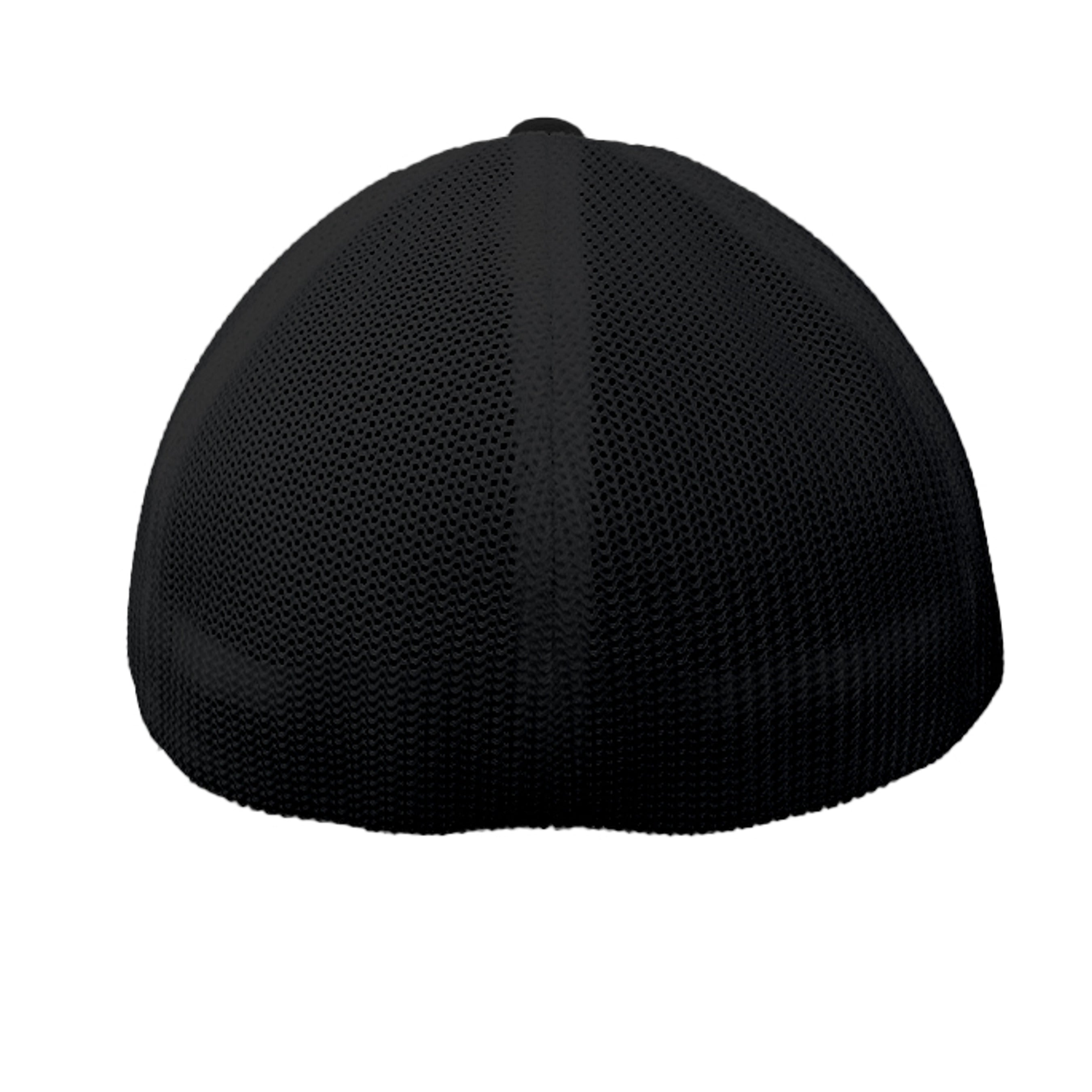 Black/ Black - C812 - BACK