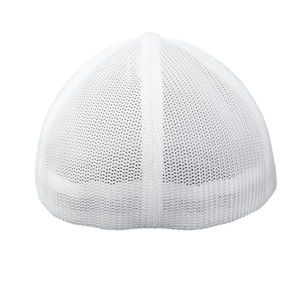 White/ White - C812 - BACK