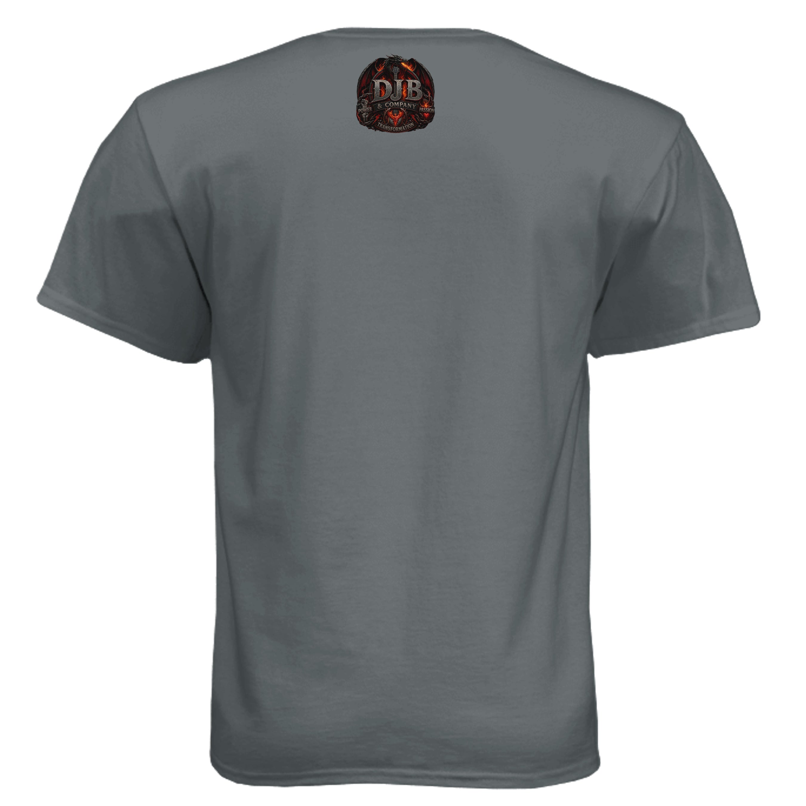 Vintage Heavy Metal - 6010 - BACK