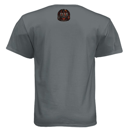 Vintage Heavy Metal - 6010 - BACK
