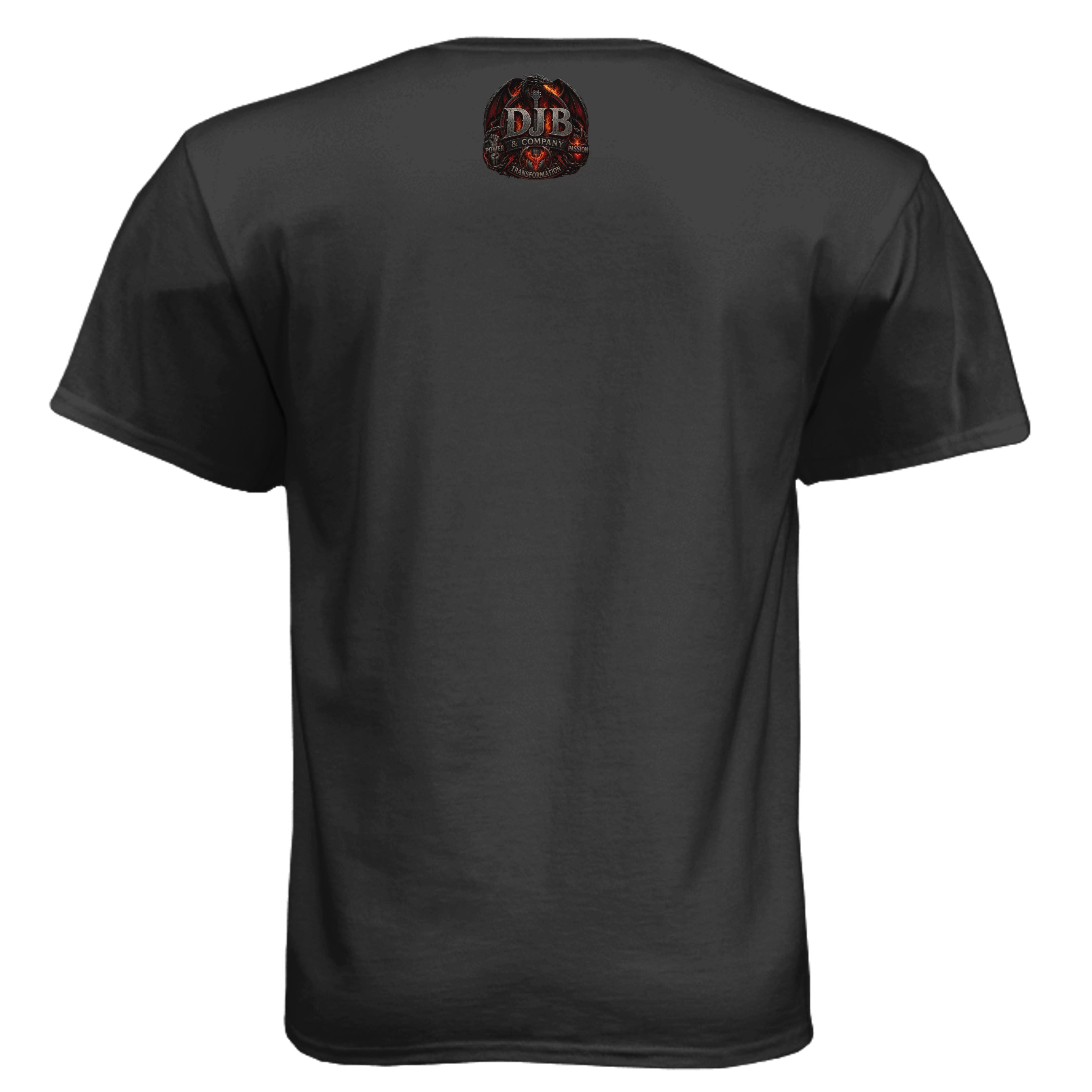 Graphite Black - 6010 - BACK