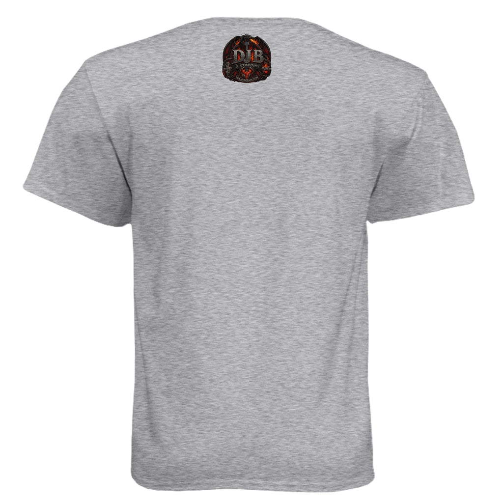 PREMIUM HEATHER - 6010 - BACK
