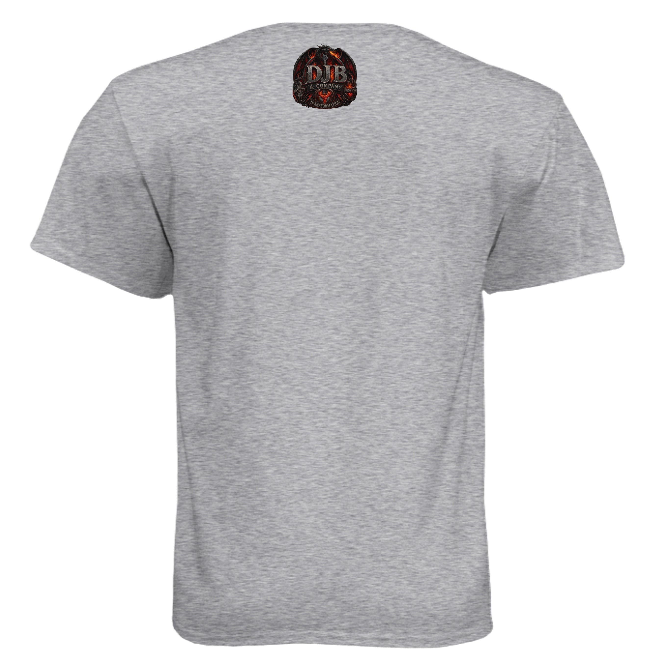 PREMIUM HEATHER - 6010 - BACK